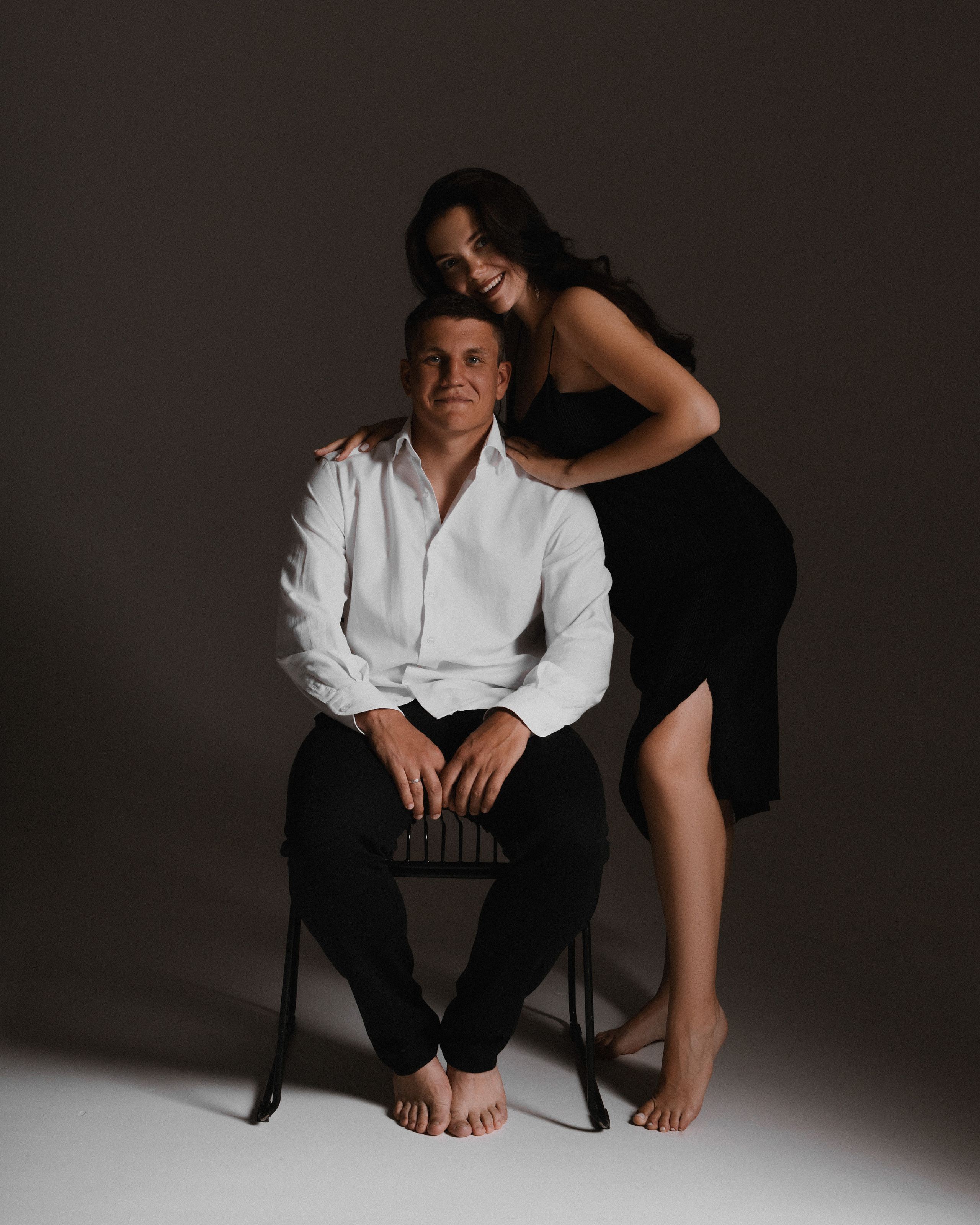 Ангелина и Пётр. Фотограф в Красноярске Ксения Дмитрик