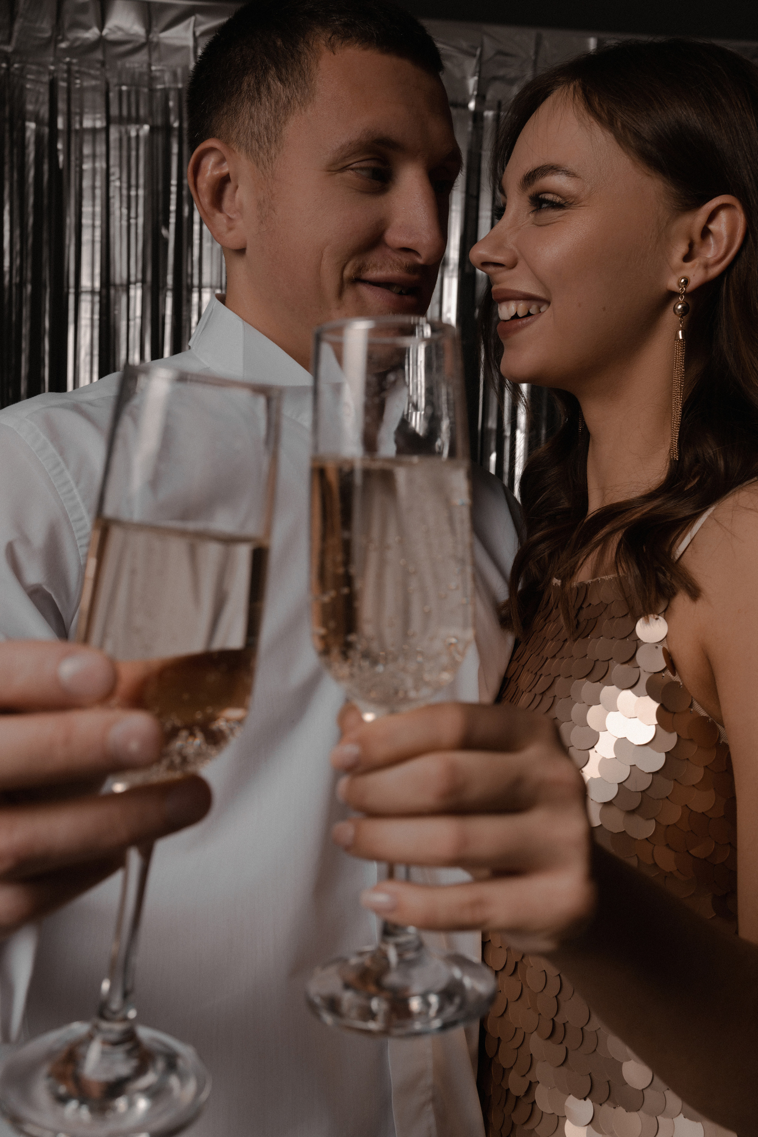 Юля и Вова. Фотограф в Красноярске Ксения Дмитрик