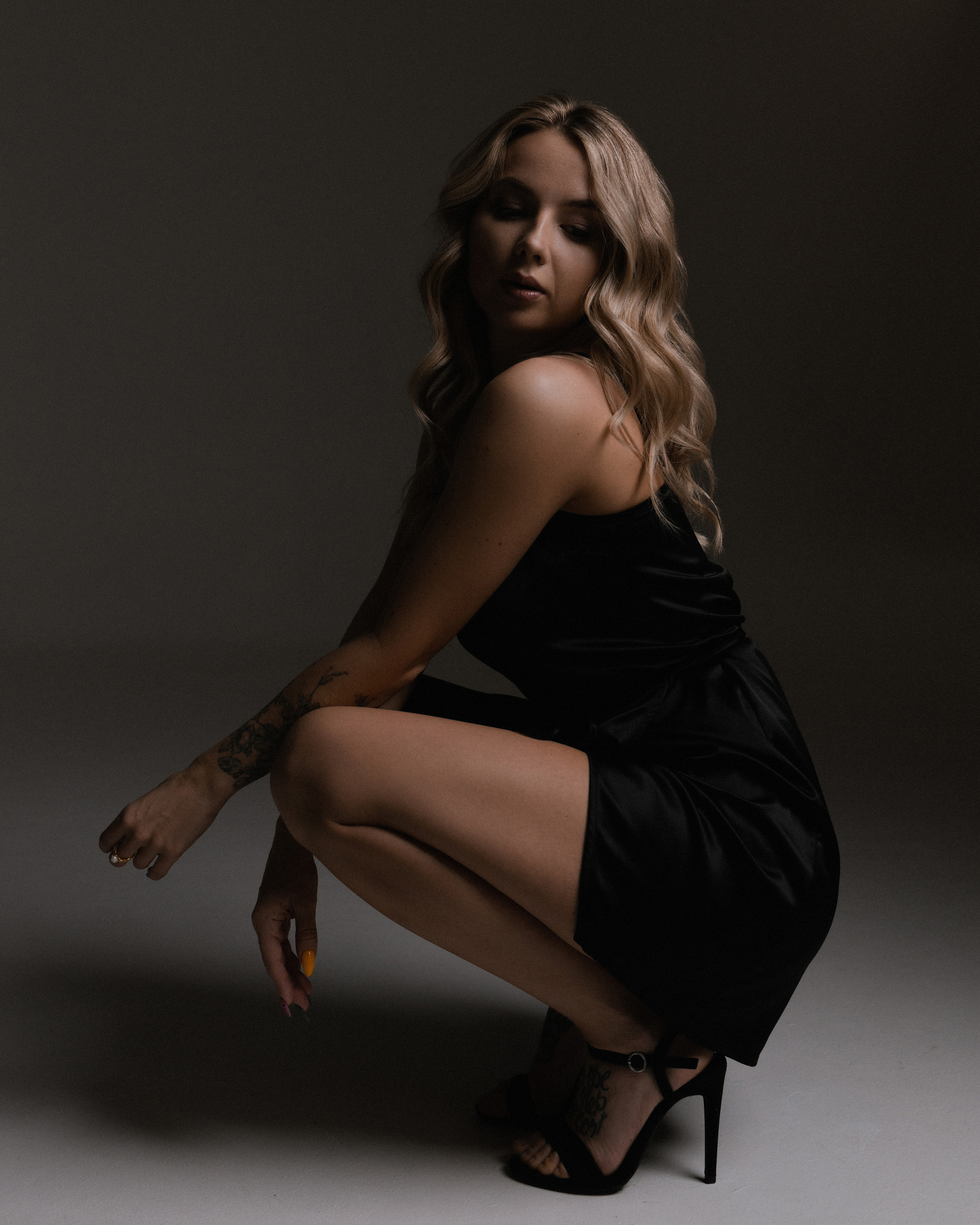 Настя. Фотограф в Красноярске Ксения Дмитрик