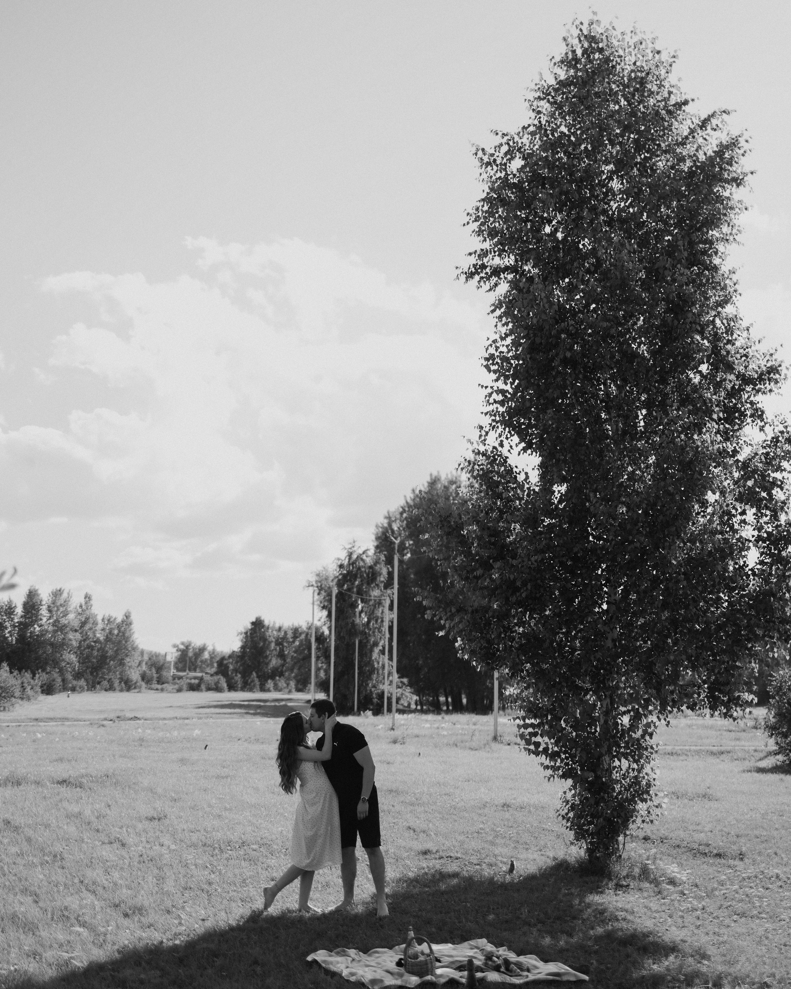 Валентина и Игорь. Фотограф в Красноярске Ксения Дмитрик