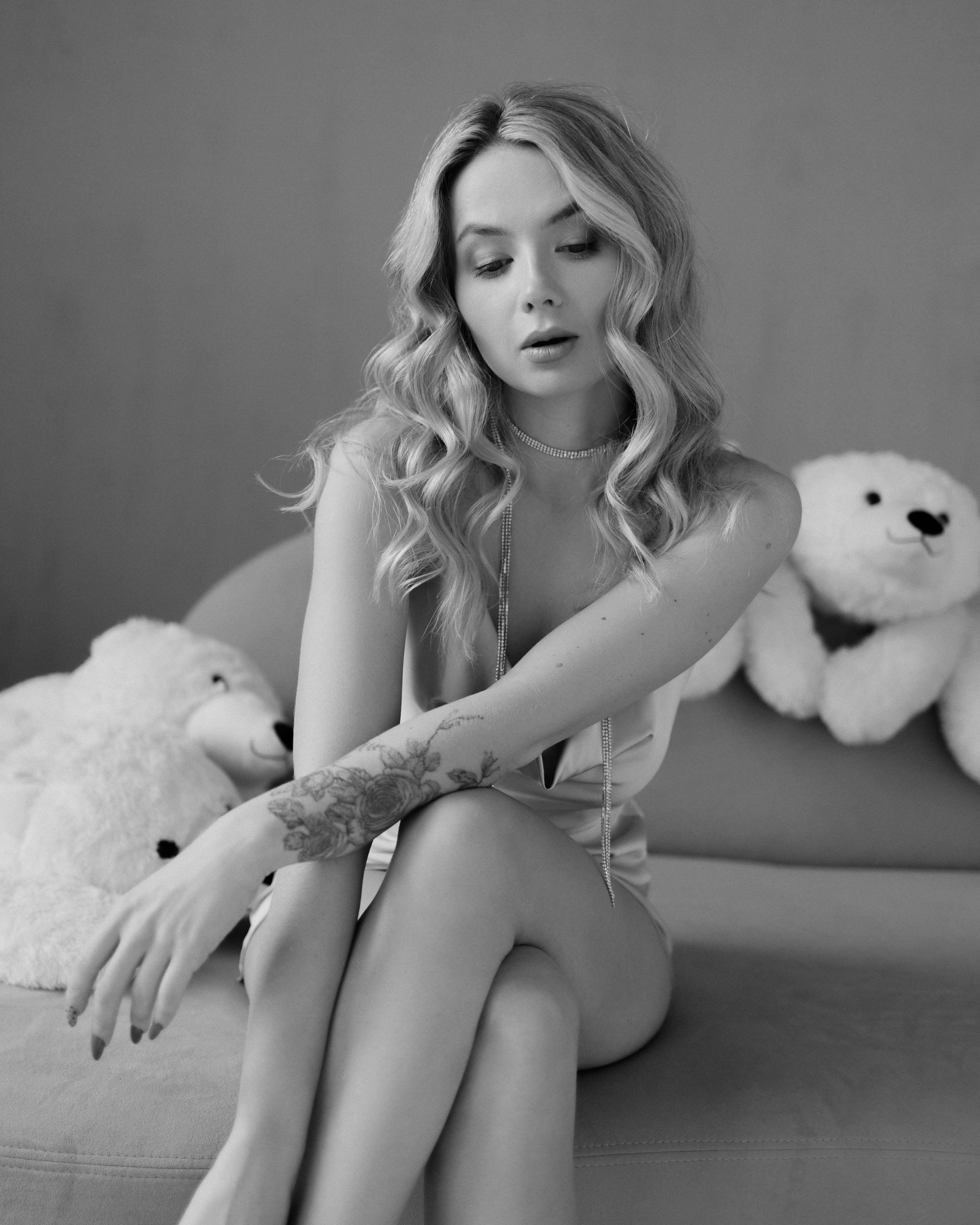 Настя. Фотограф в Красноярске Ксения Дмитрик