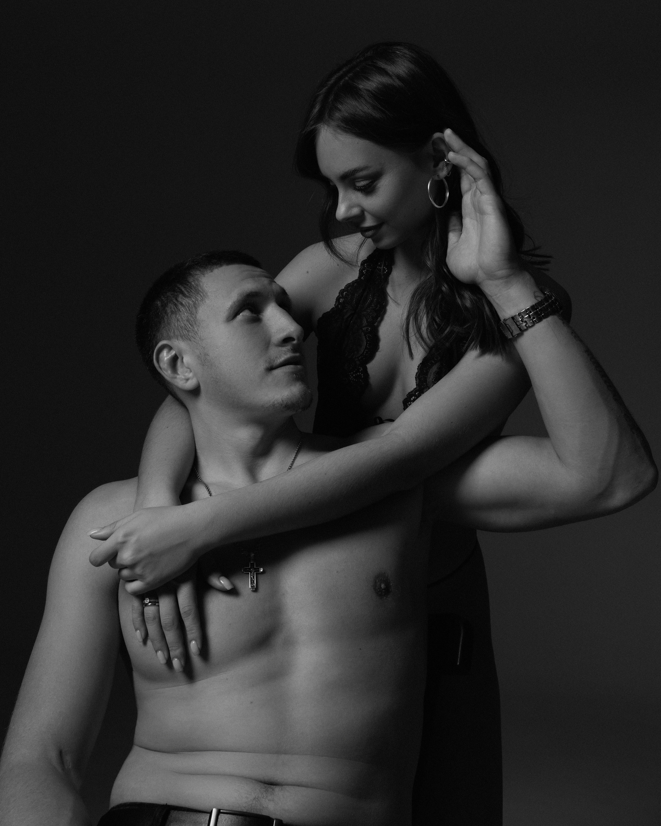 Юля и Вова. Фотограф в Красноярске Ксения Дмитрик