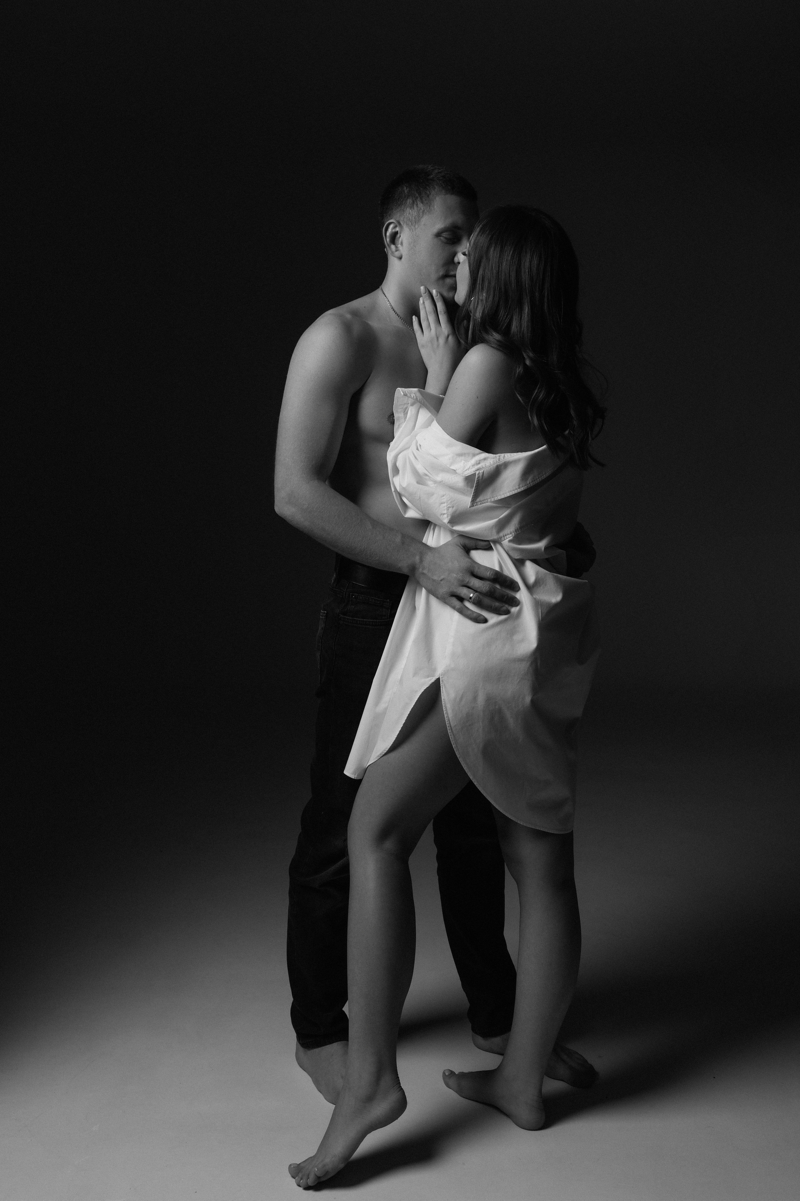 Юля и Вова. Фотограф в Красноярске Ксения Дмитрик