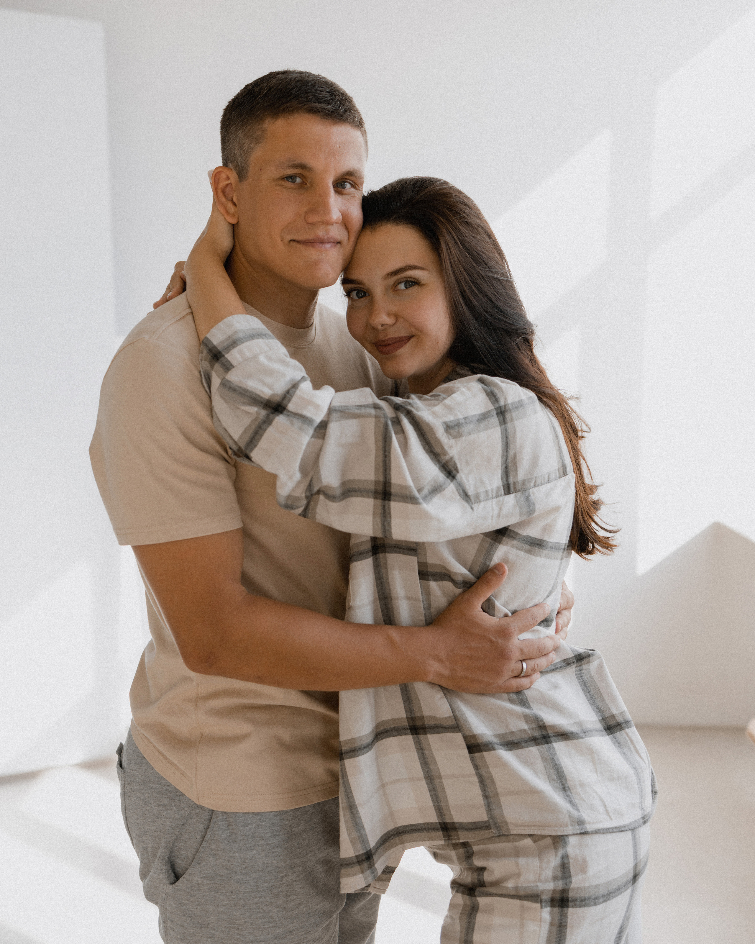 Ангелина и Пётр. Фотограф в Красноярске Ксения Дмитрик