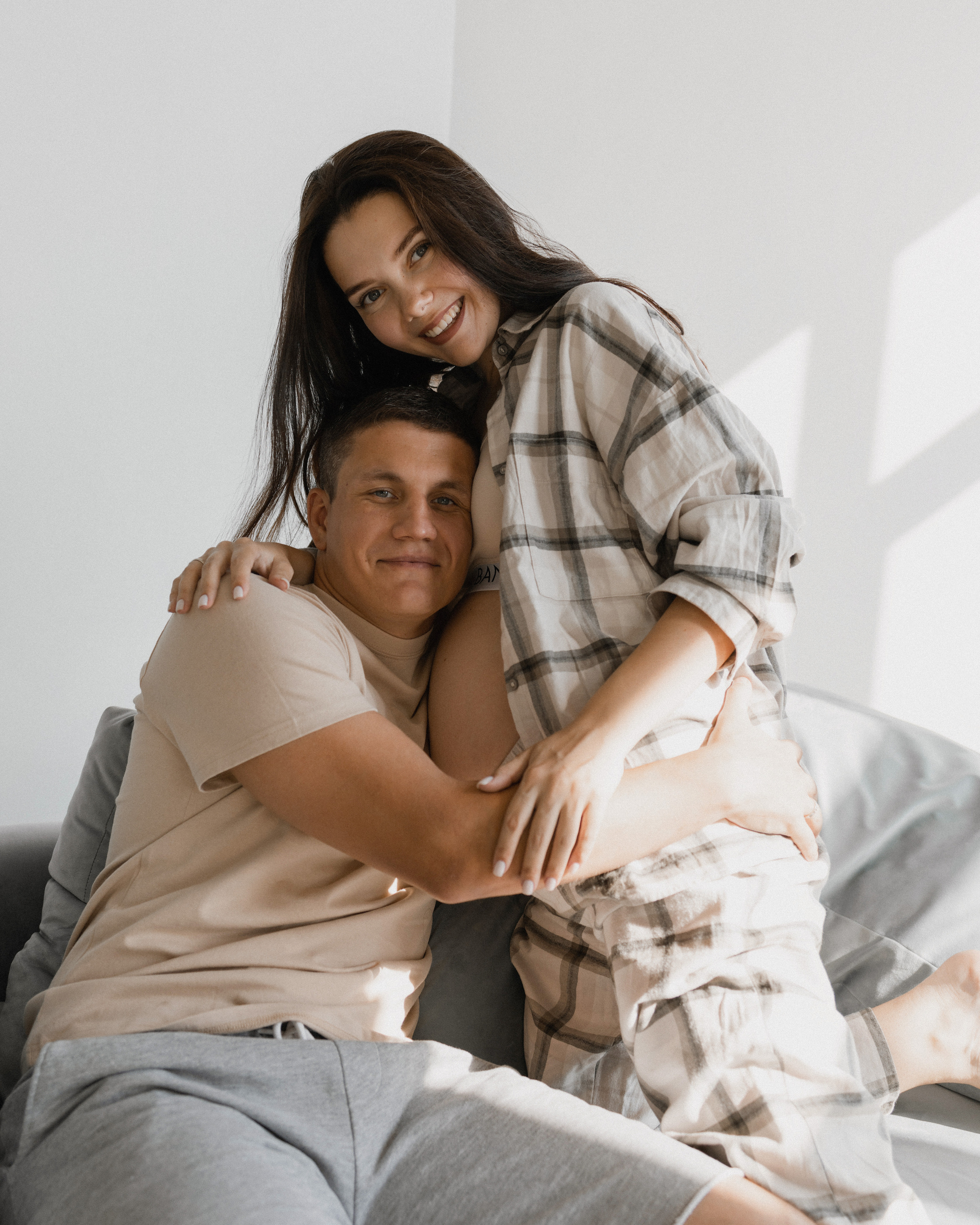 Ангелина и Пётр. Фотограф в Красноярске Ксения Дмитрик