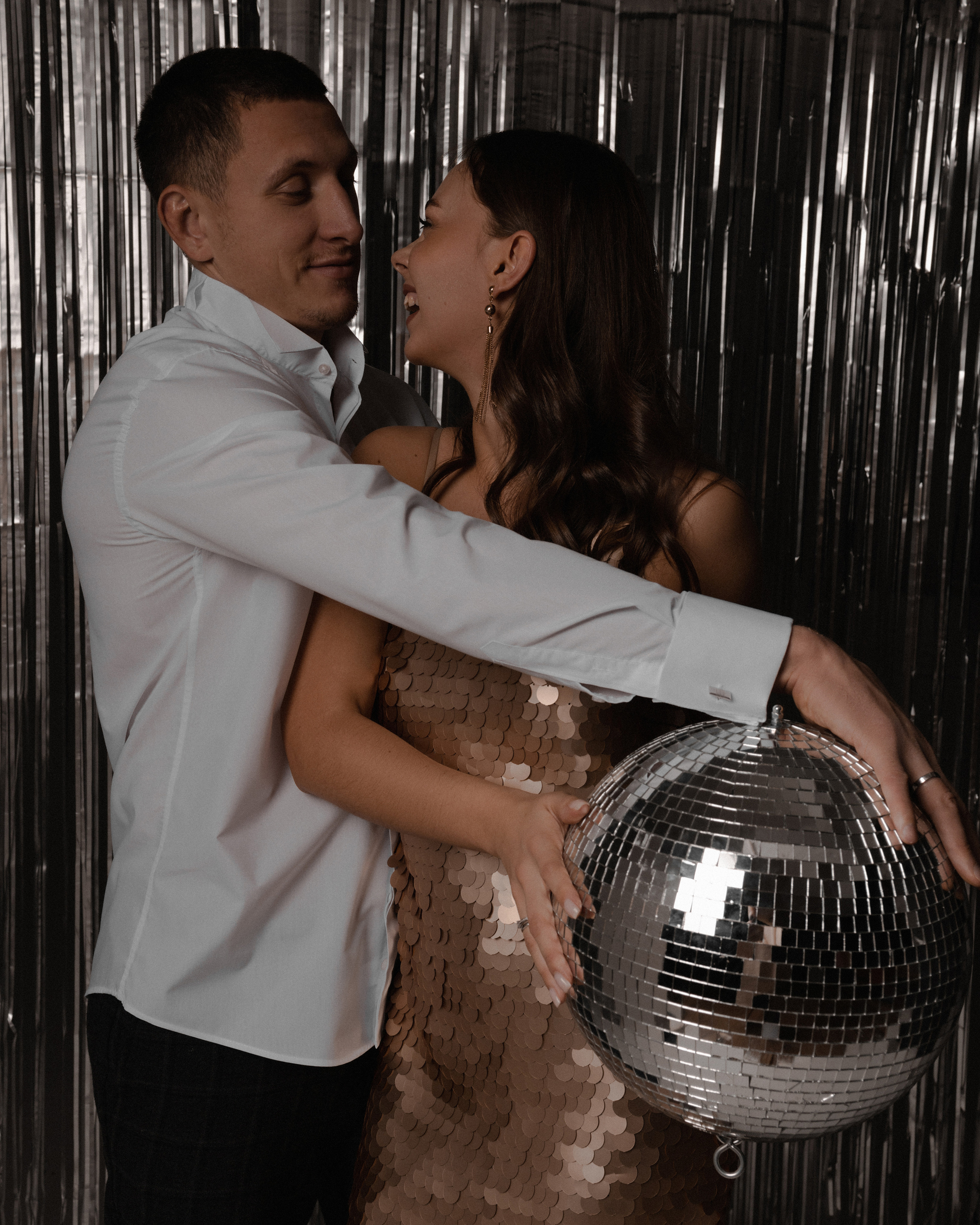 Юля и Вова. Фотограф в Красноярске Ксения Дмитрик