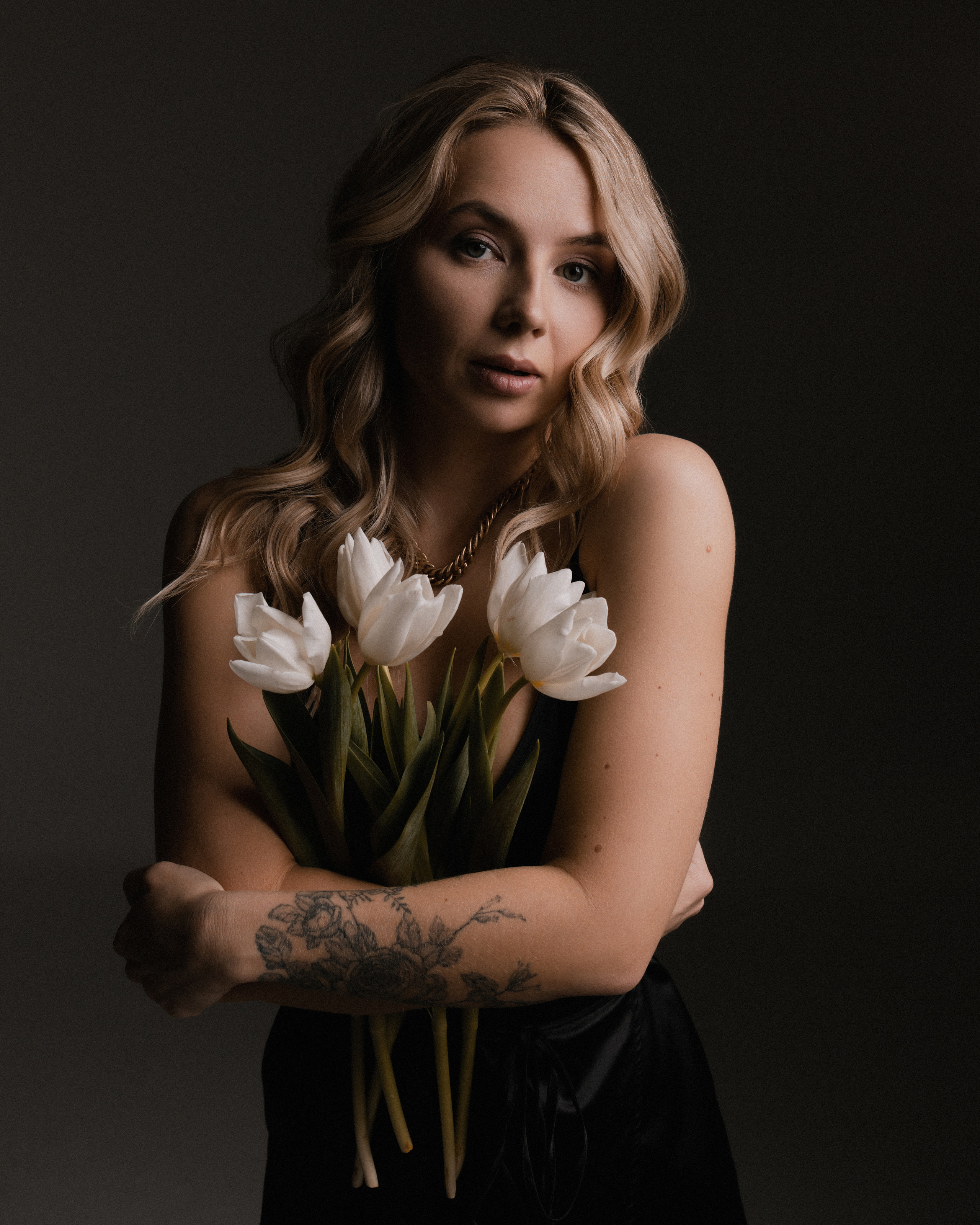 Настя. Фотограф в Красноярске Ксения Дмитрик