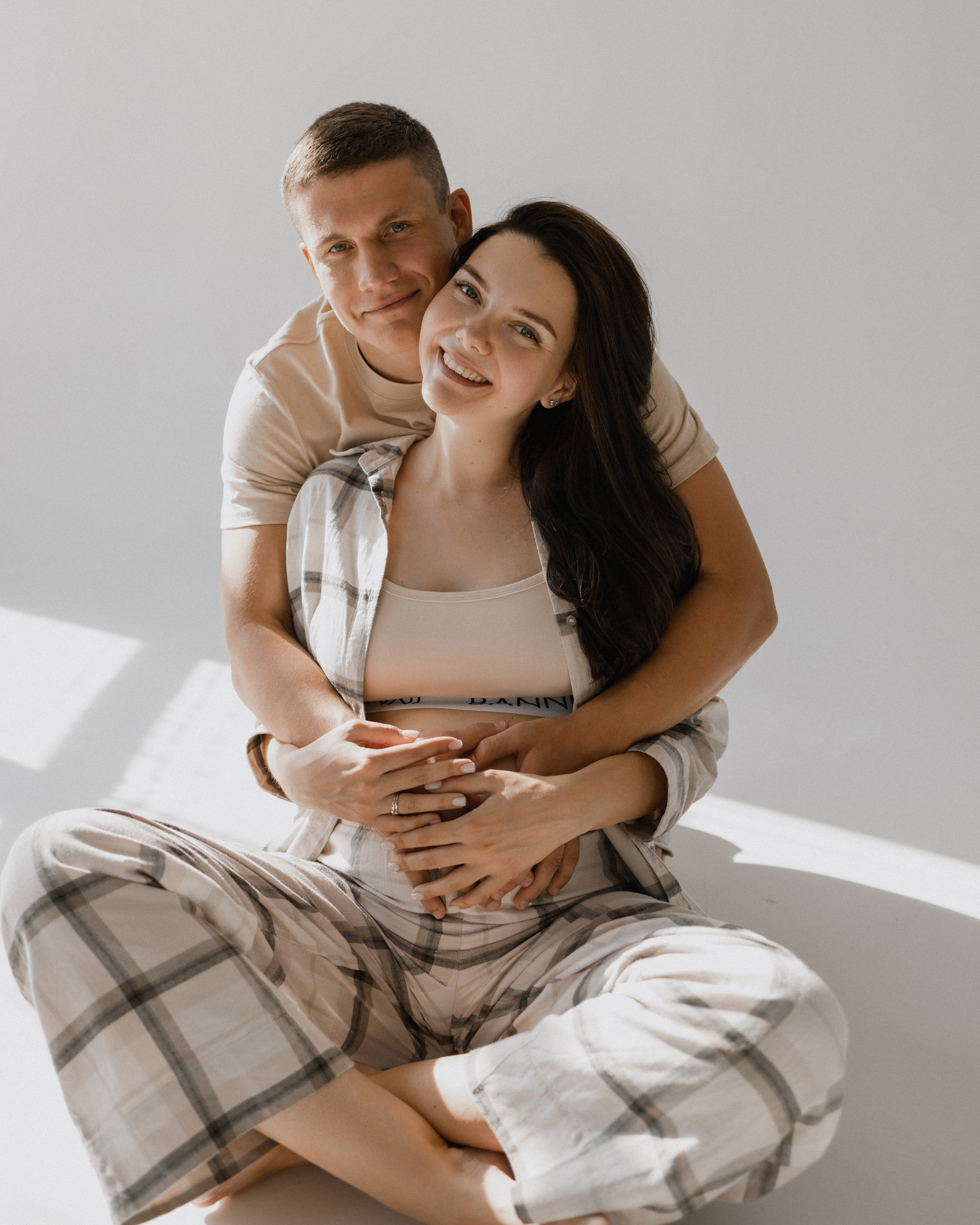 Ангелина и Пётр. Фотограф в Красноярске Ксения Дмитрик