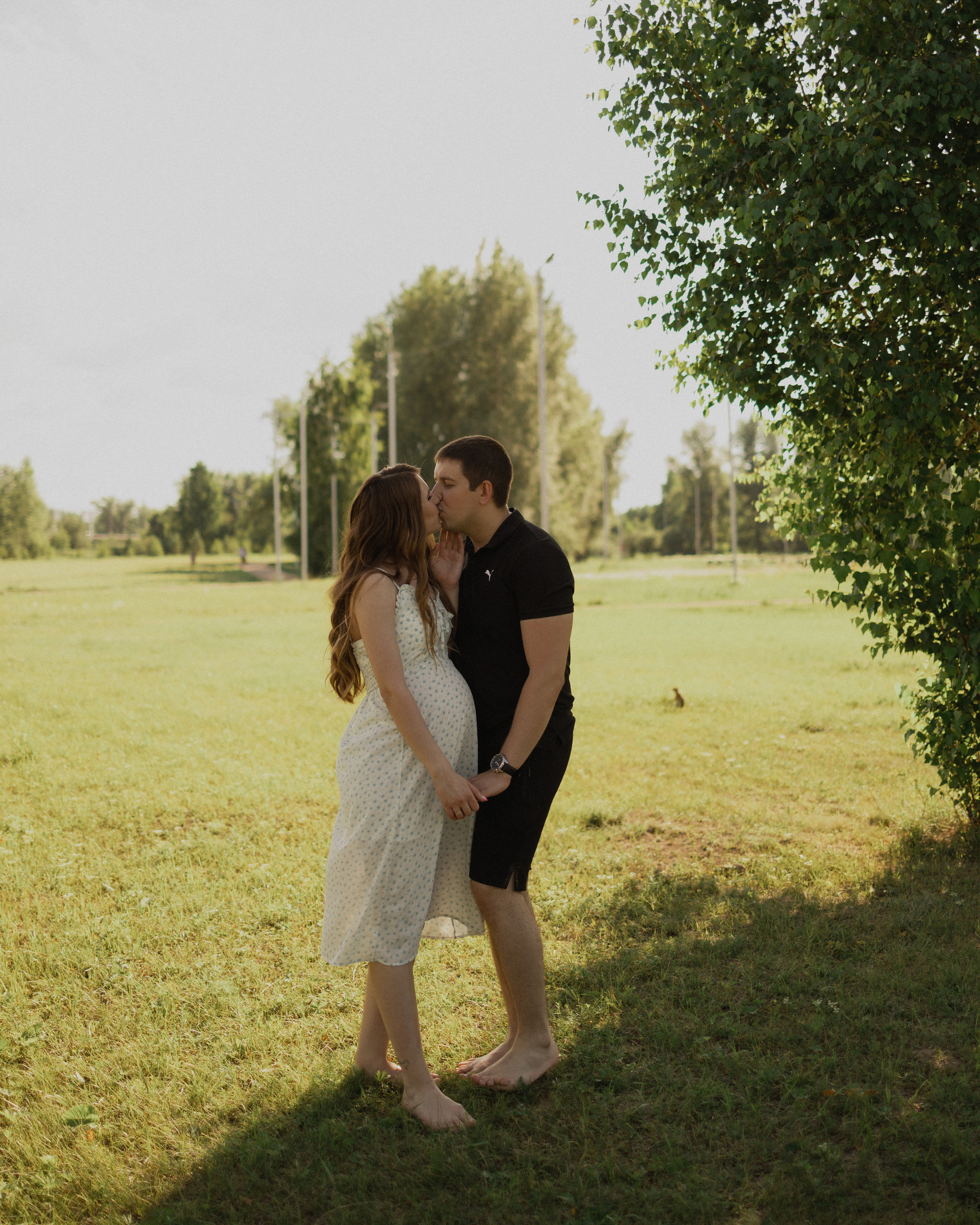 Валентина и Игорь. Фотограф в Красноярске Ксения Дмитрик