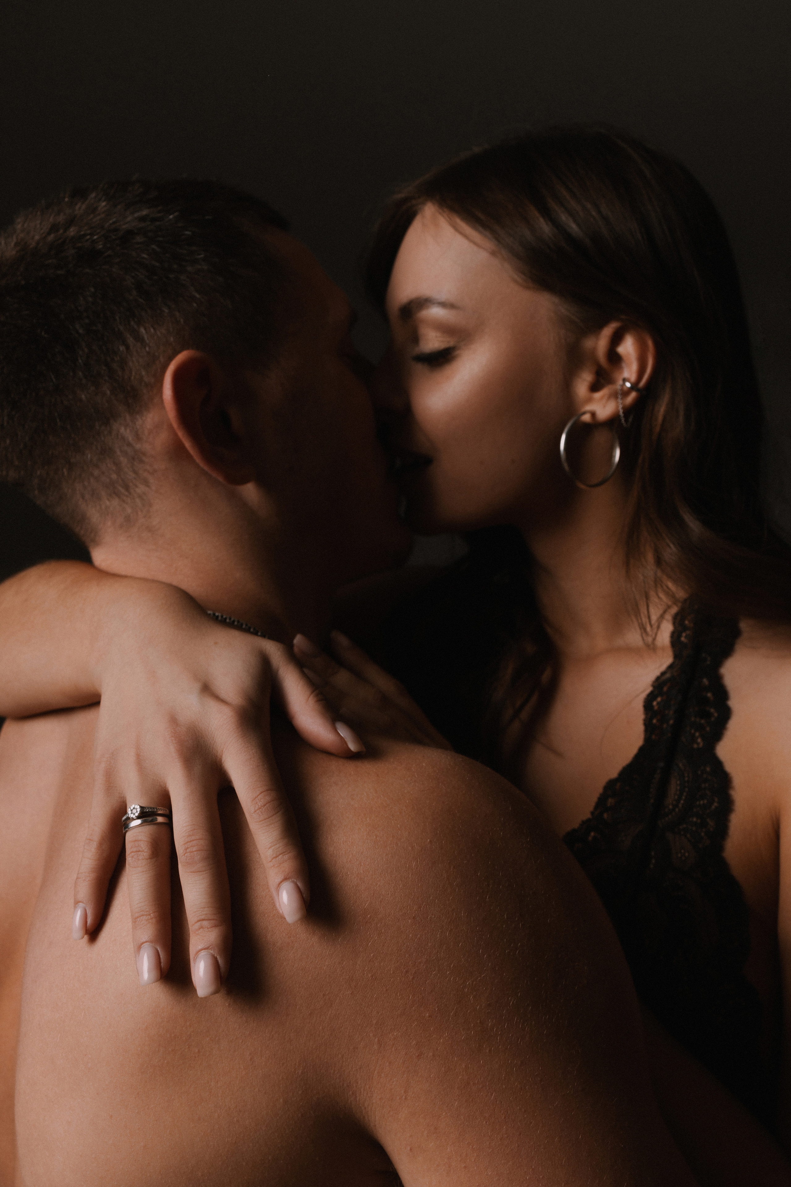 Юля и Вова. Фотограф в Красноярске Ксения Дмитрик