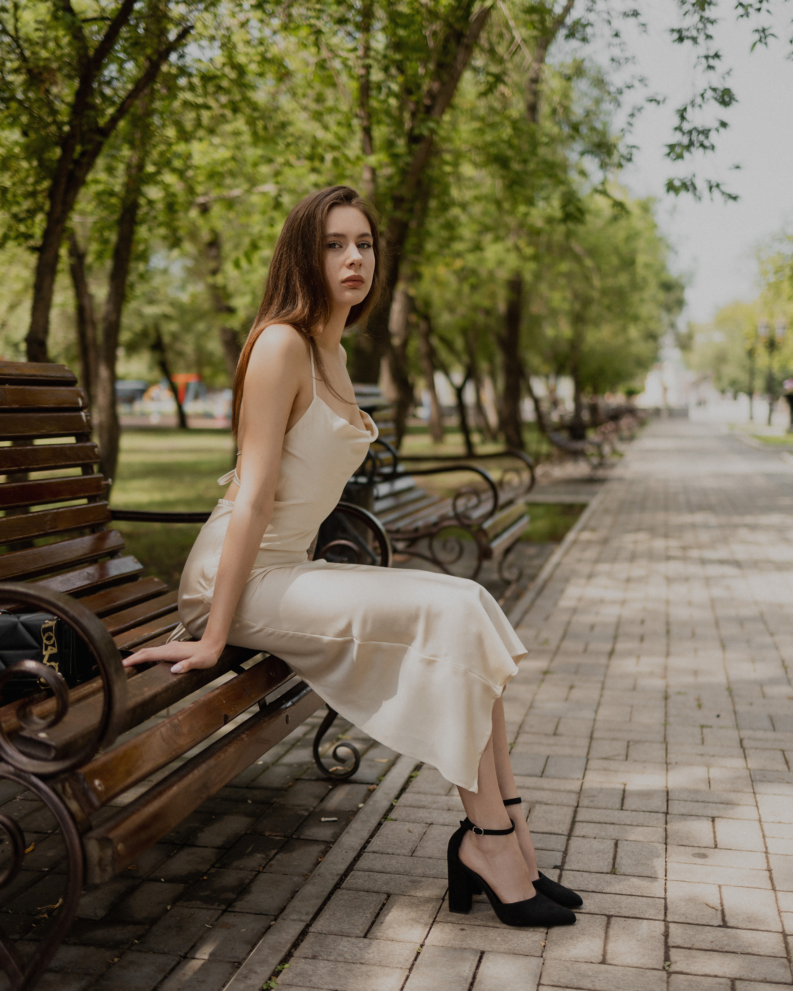 Александра. Фотограф в Красноярске Ксения Дмитрик