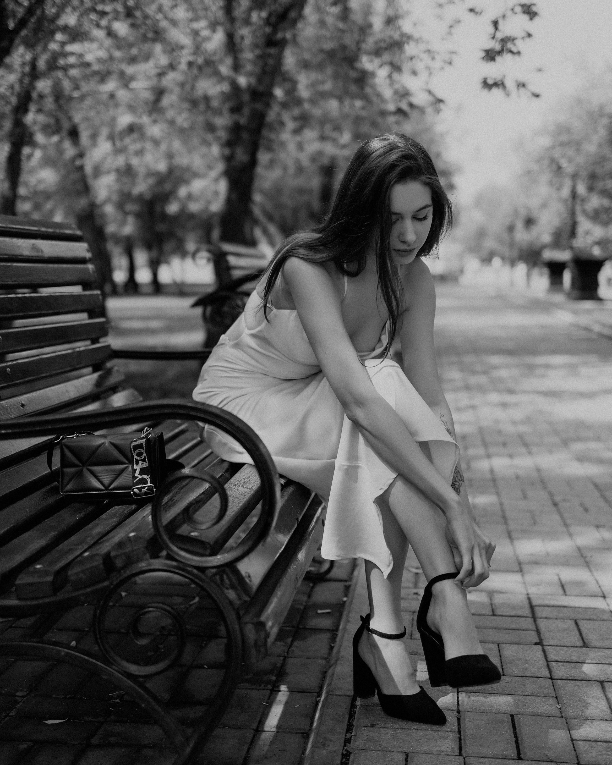 Александра. Фотограф в Красноярске Ксения Дмитрик