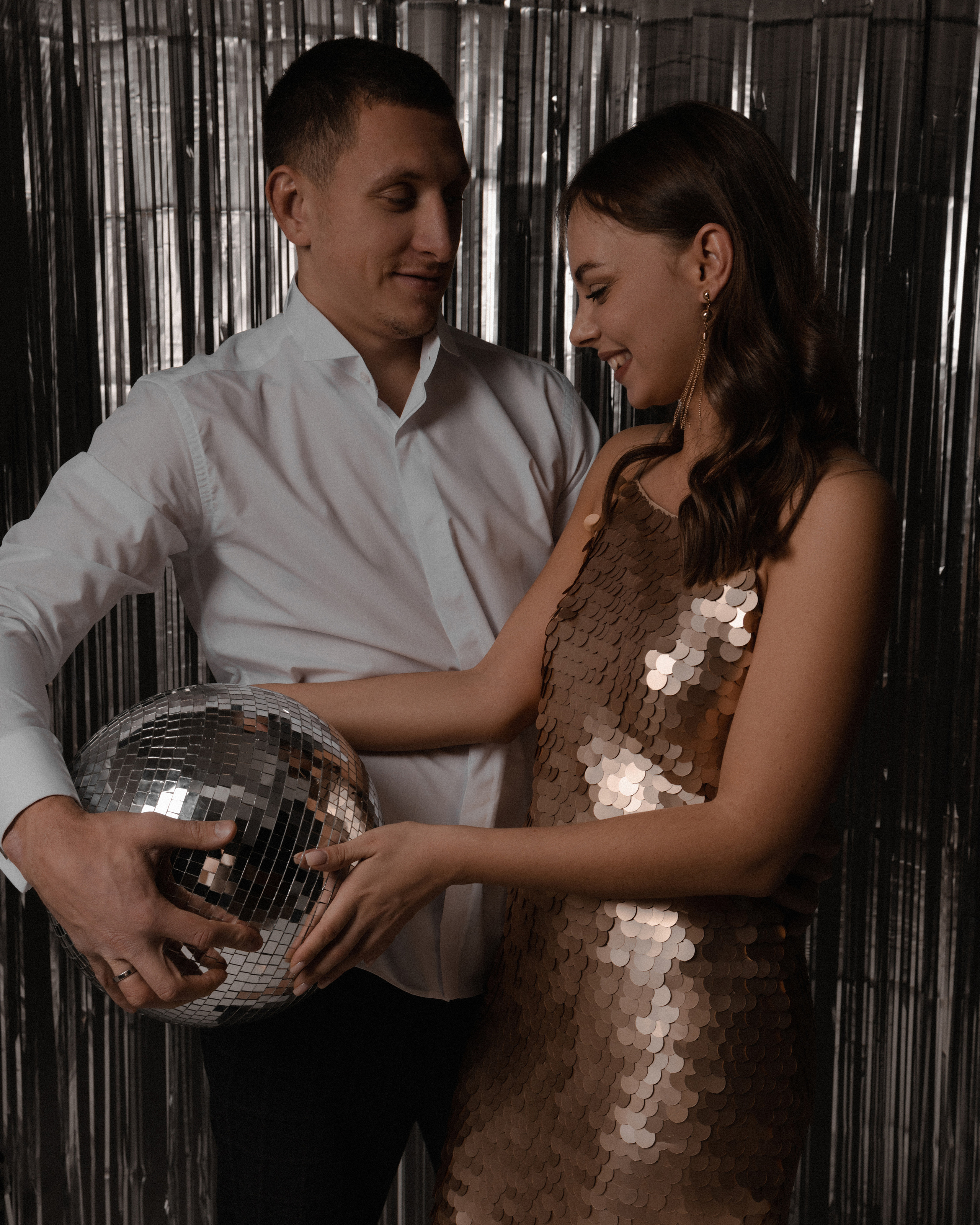 Юля и Вова. Фотограф в Красноярске Ксения Дмитрик