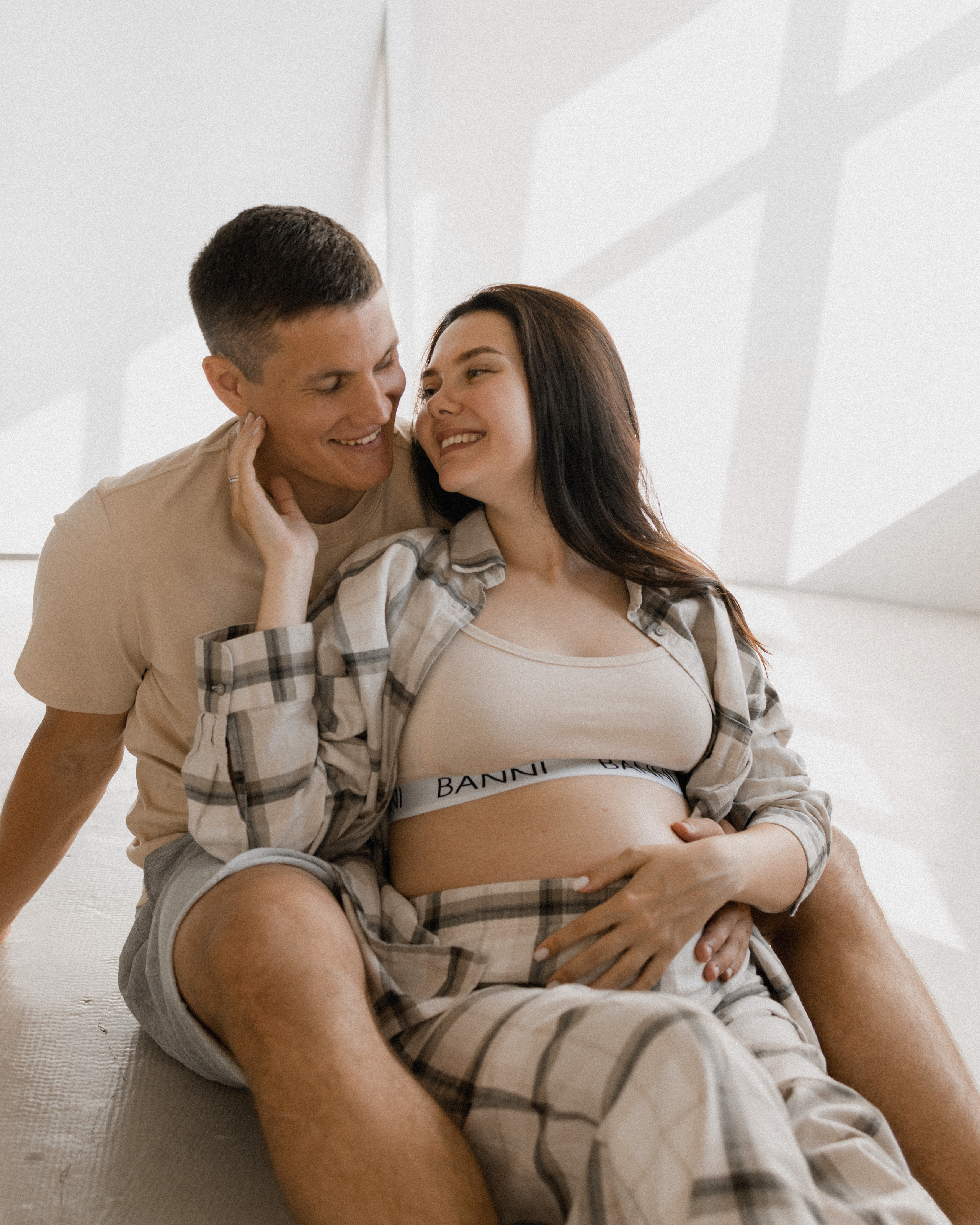 Ангелина и Пётр. Фотограф в Красноярске Ксения Дмитрик