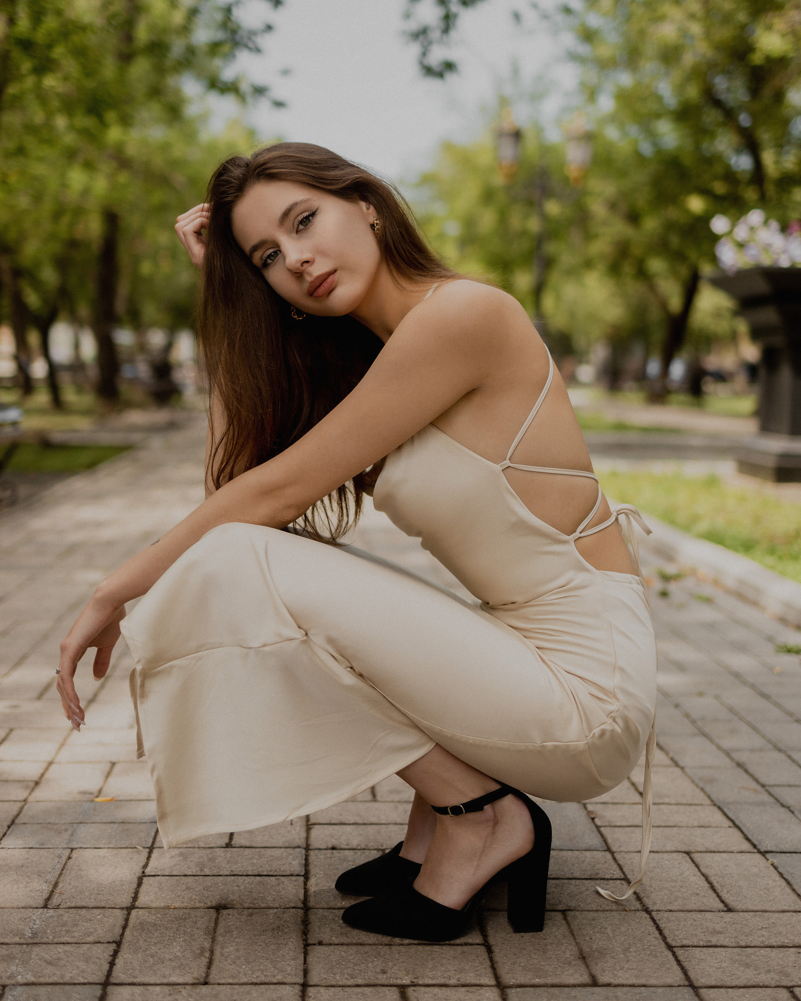 Александра. Фотограф в Красноярске Ксения Дмитрик