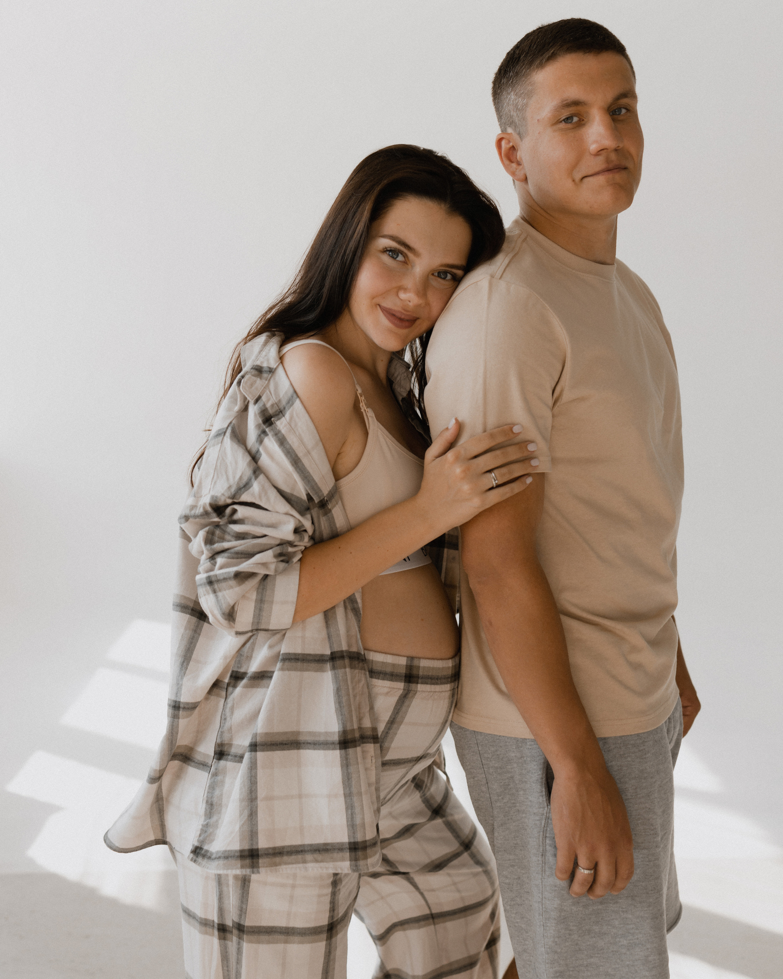 Ангелина и Пётр. Фотограф в Красноярске Ксения Дмитрик