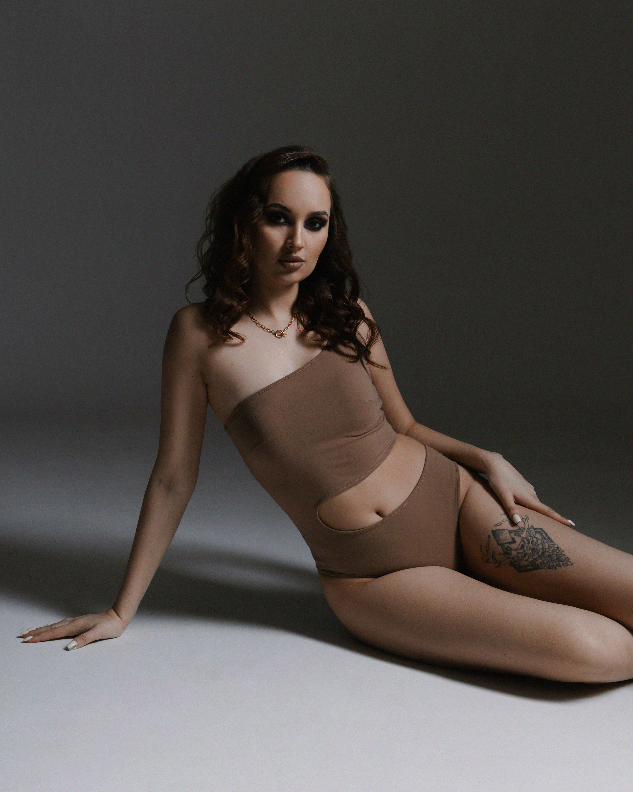 Света. Фотограф в Красноярске Ксения Дмитрик