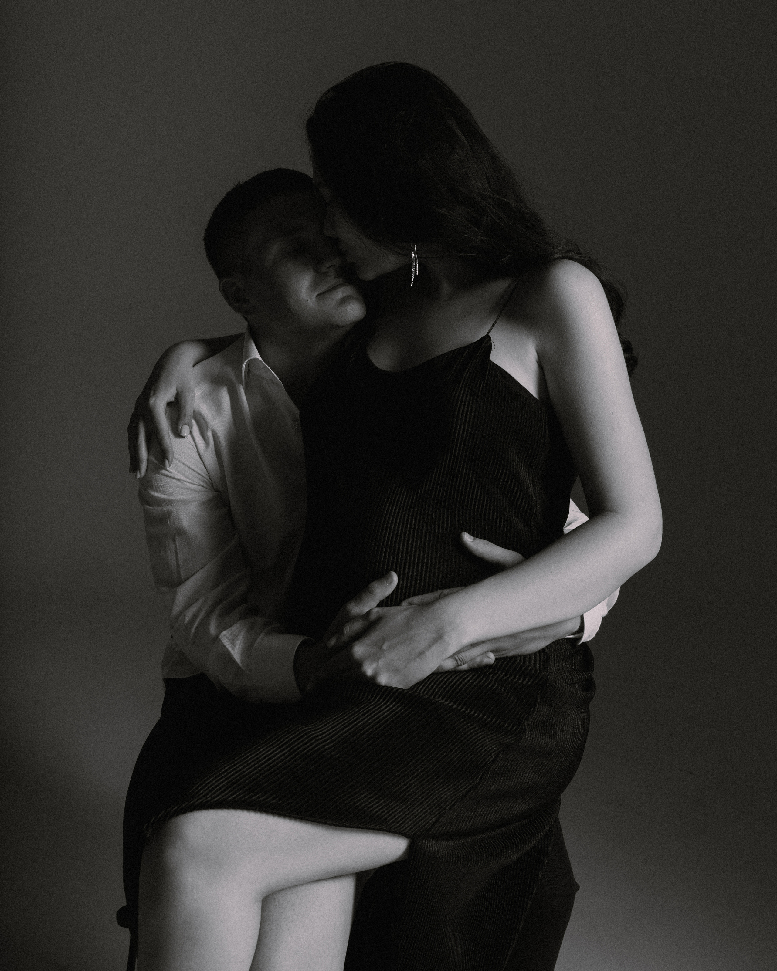 Ангелина и Пётр. Фотограф в Красноярске Ксения Дмитрик