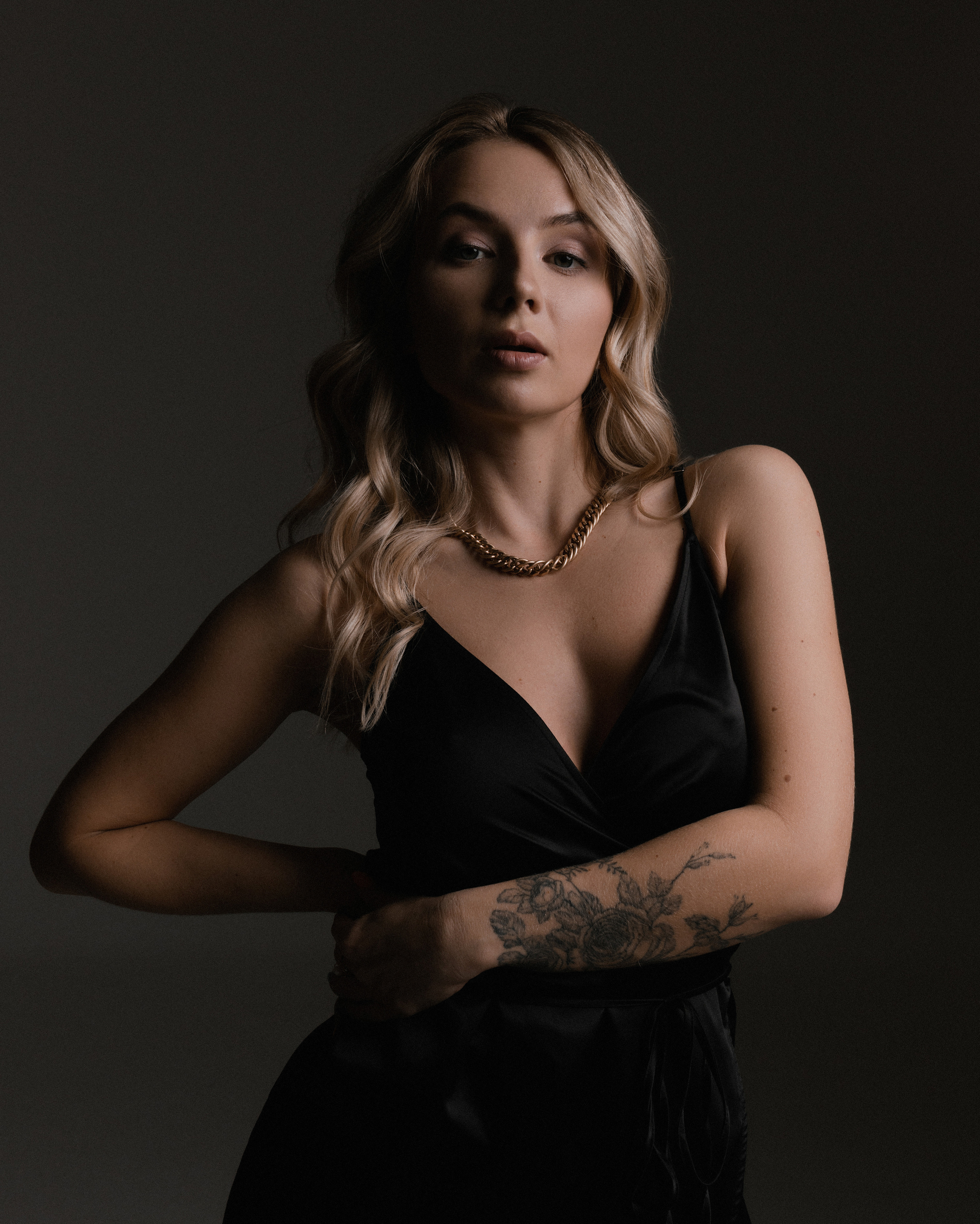 Настя. Фотограф в Красноярске Ксения Дмитрик