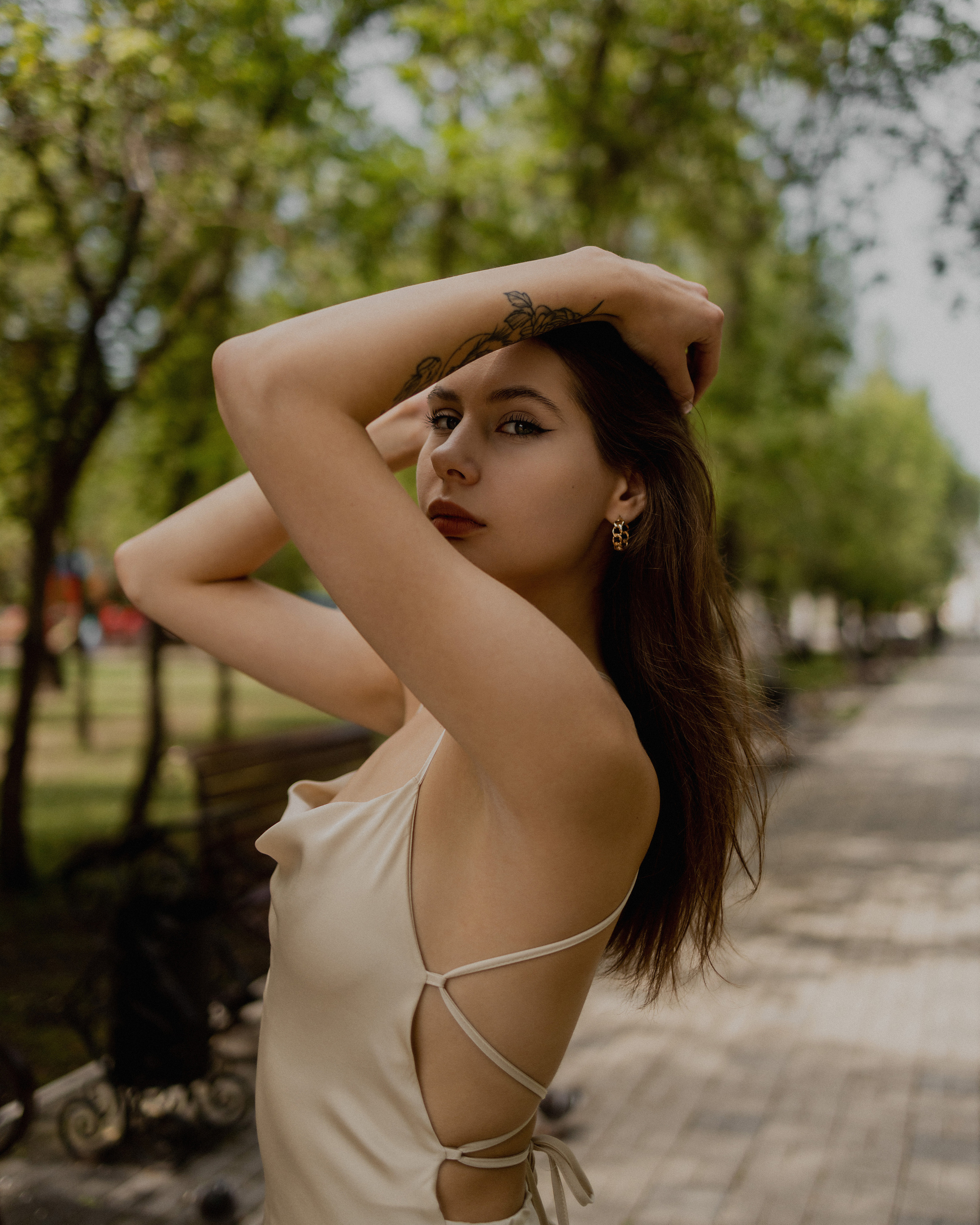 Александра. Фотограф в Красноярске Ксения Дмитрик