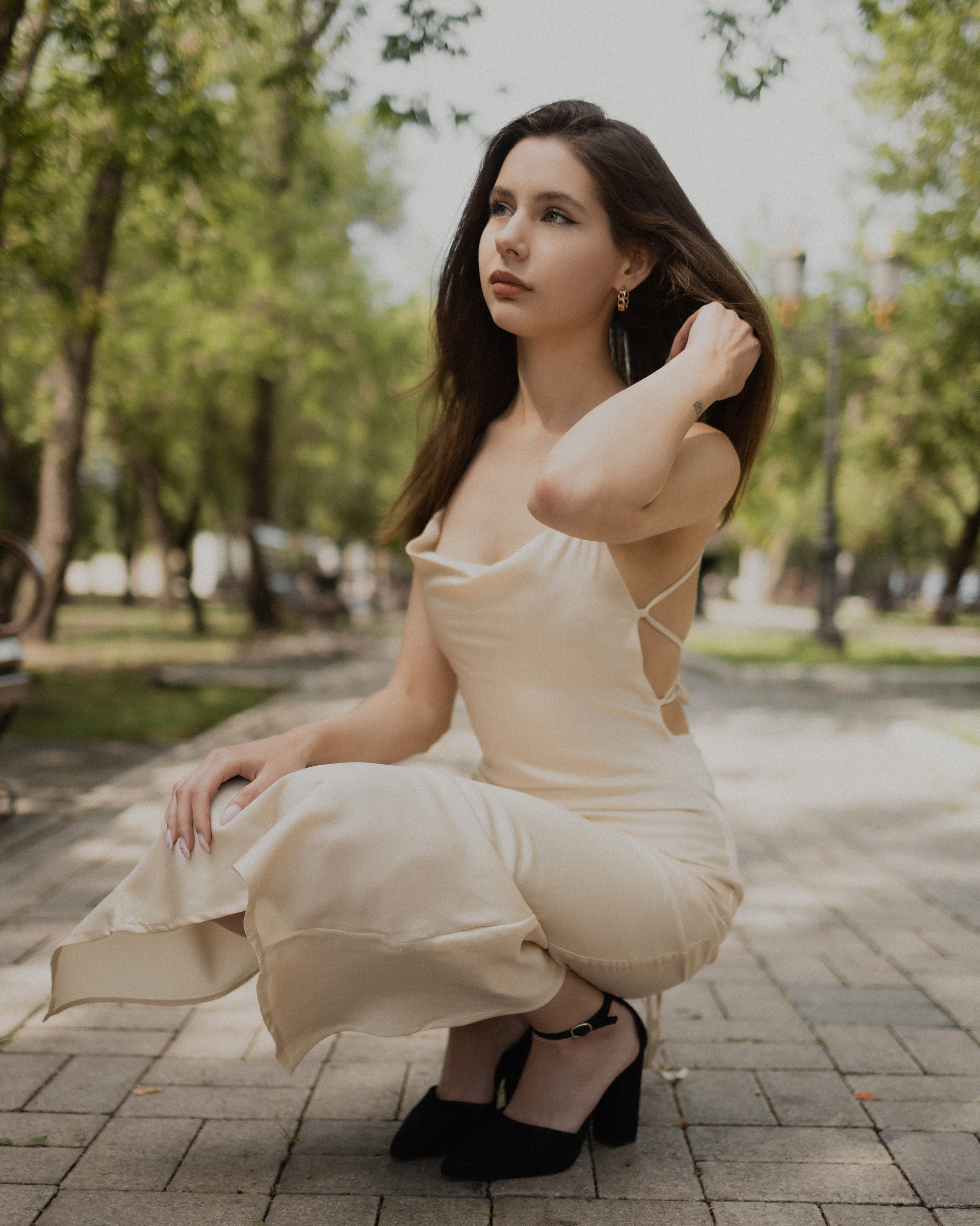 Александра. Фотограф в Красноярске Ксения Дмитрик