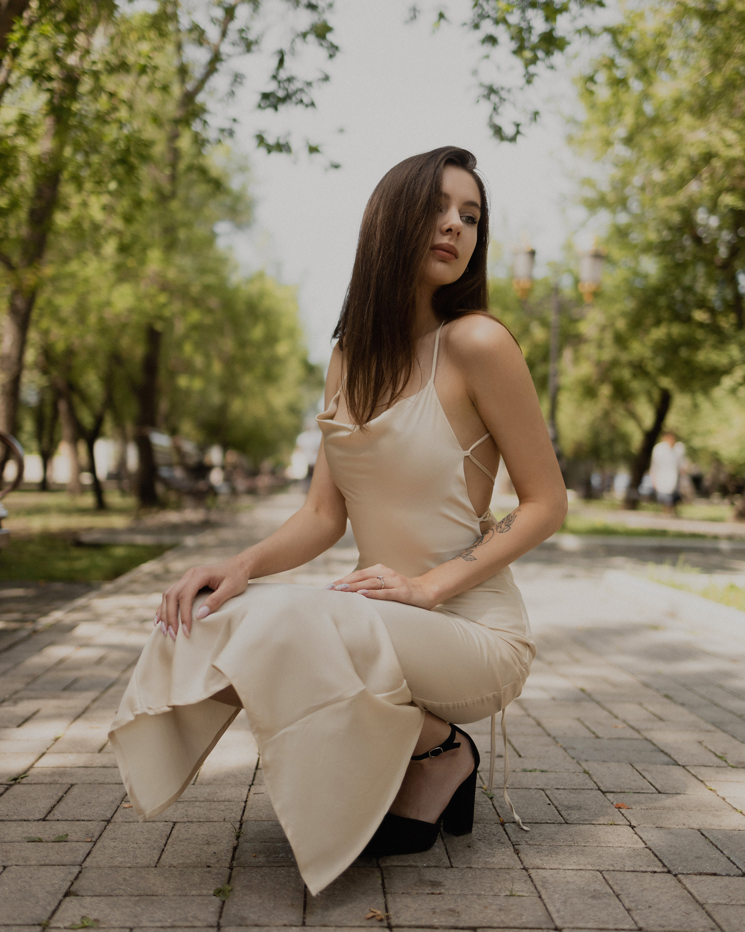 Александра. Фотограф в Красноярске Ксения Дмитрик