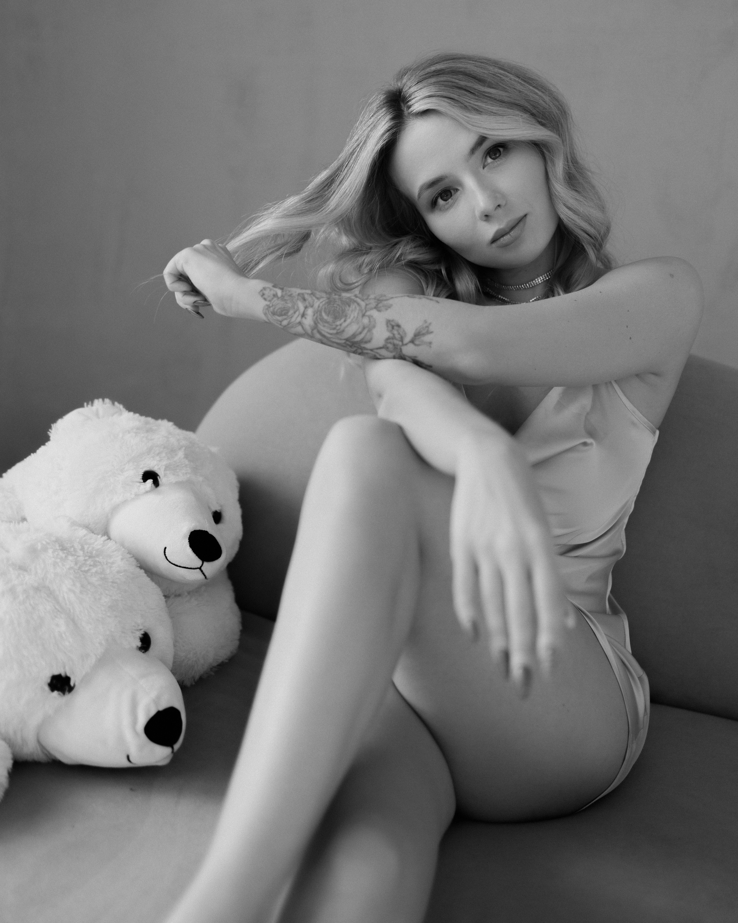 Настя. Фотограф в Красноярске Ксения Дмитрик