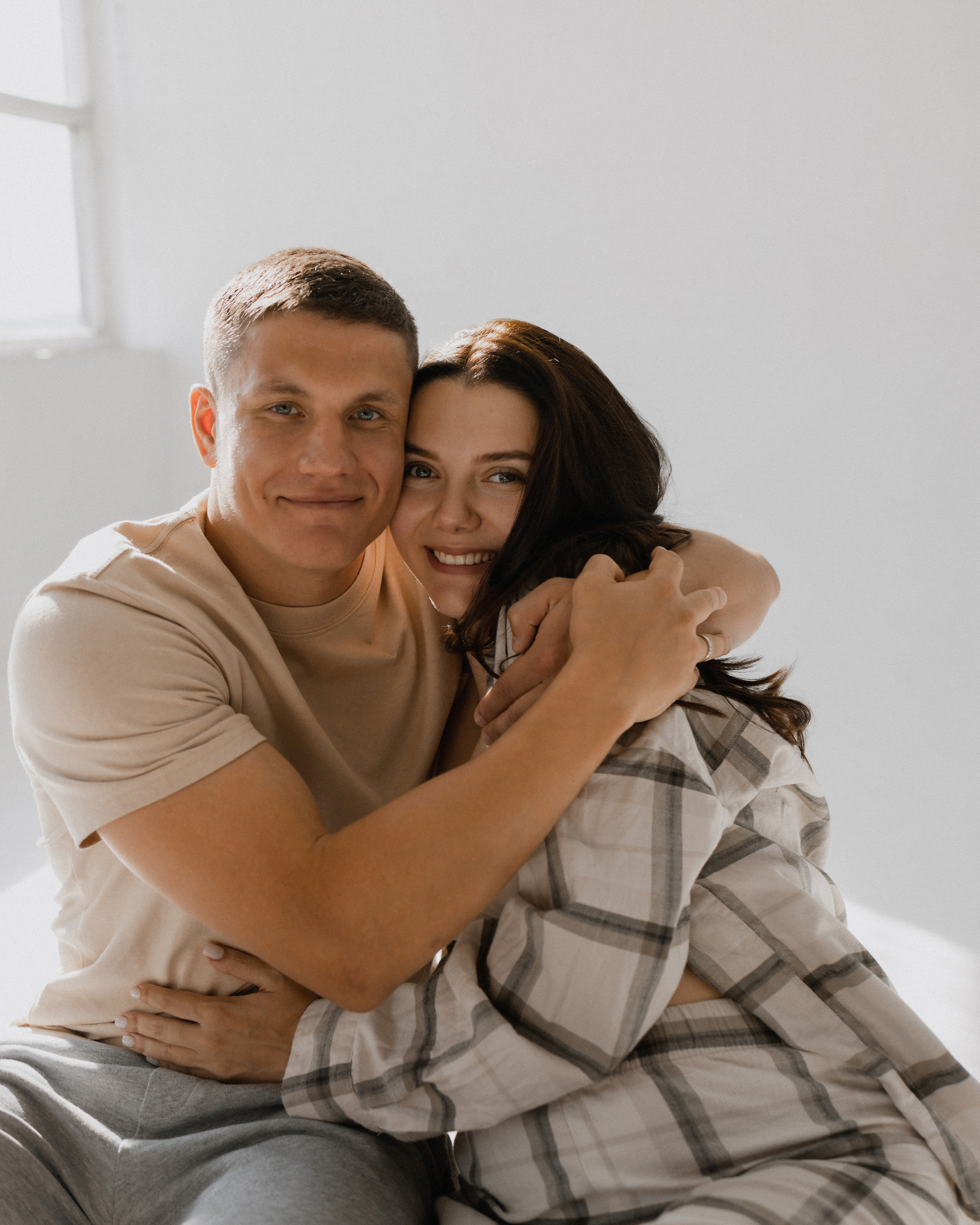 Ангелина и Пётр. Фотограф в Красноярске Ксения Дмитрик