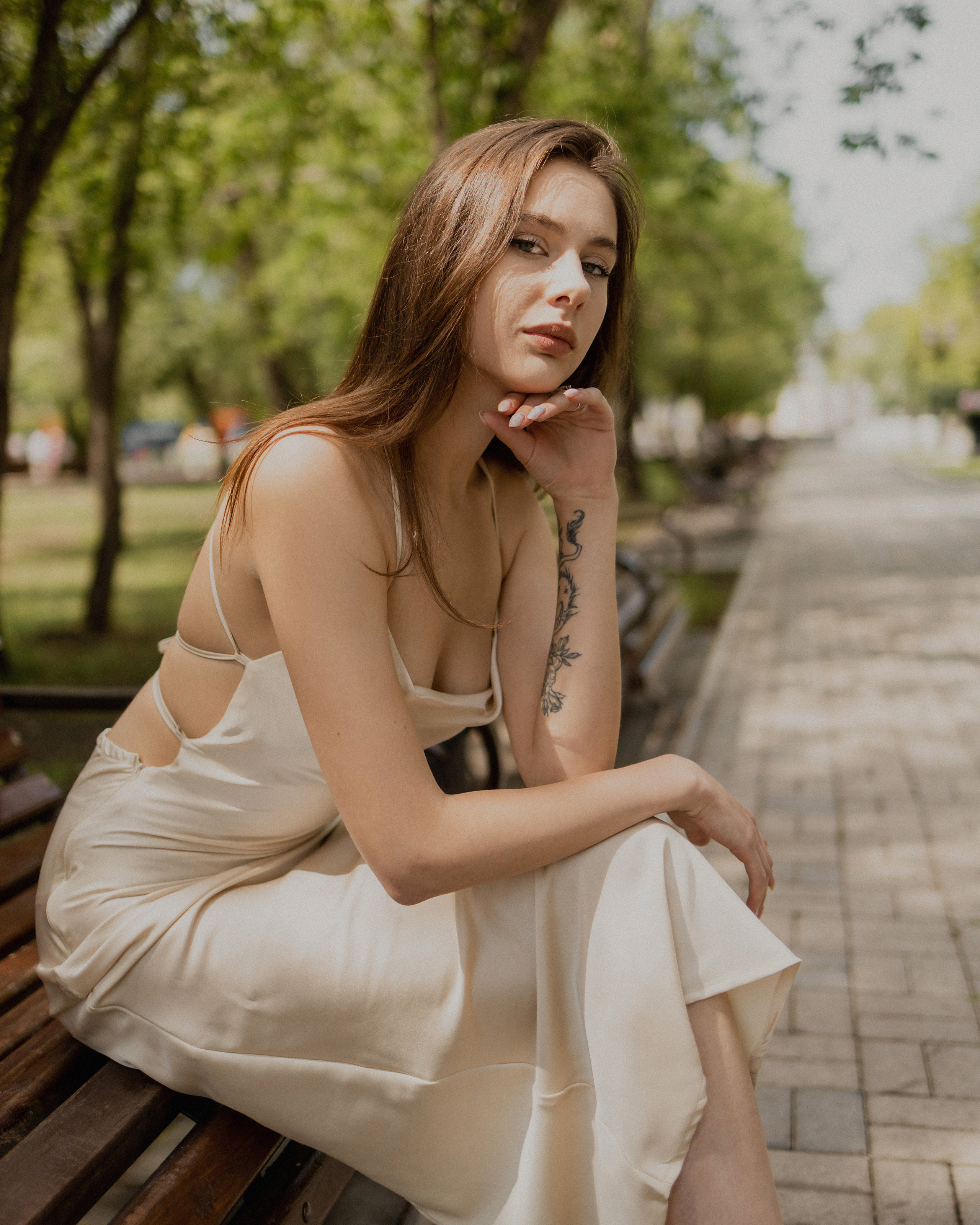 Александра. Фотограф в Красноярске Ксения Дмитрик