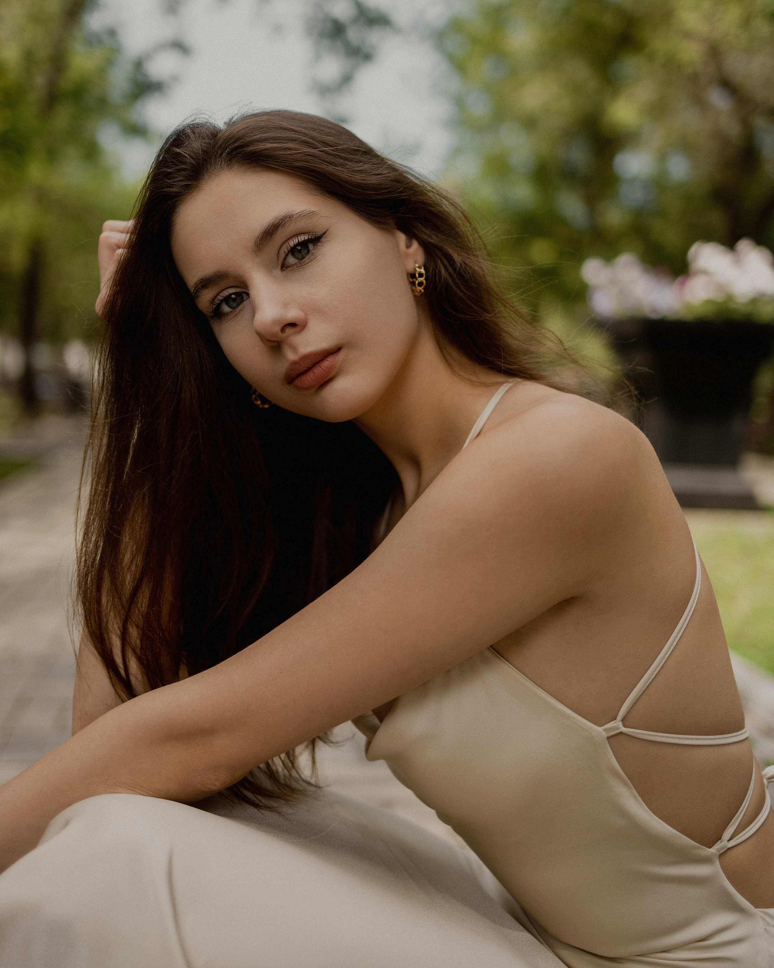 Александра. Фотограф в Красноярске Ксения Дмитрик