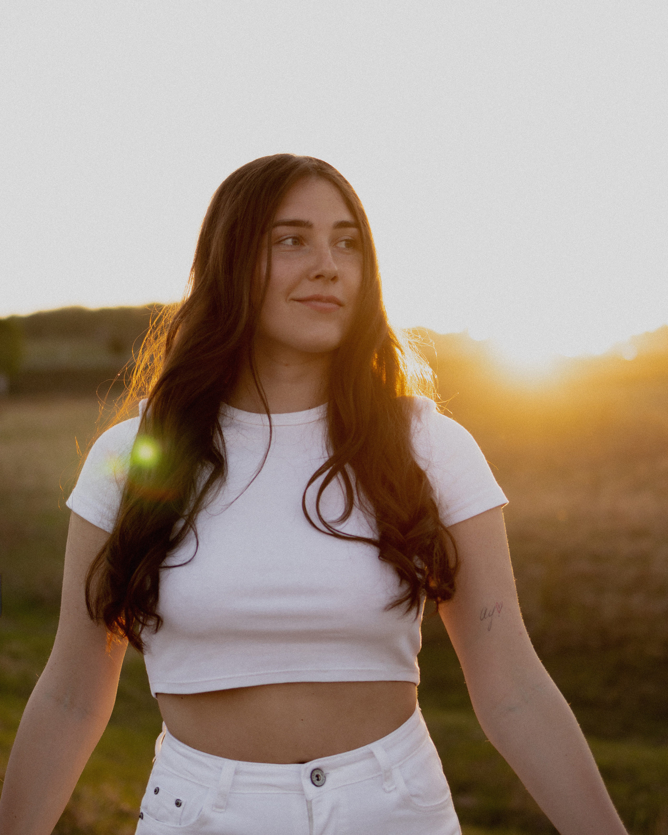 Соня. Фотограф в Красноярске Ксения Дмитрик