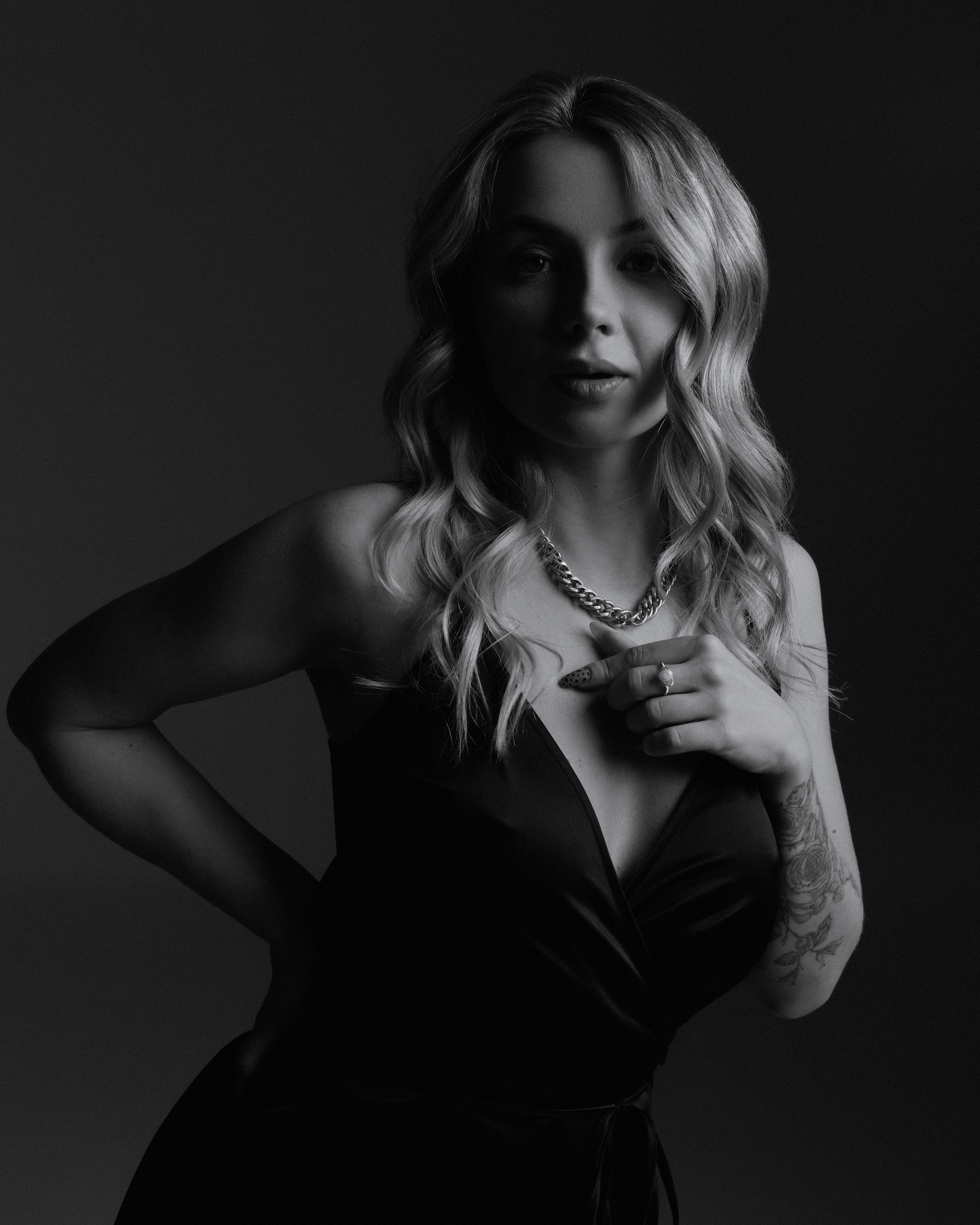 Настя. Фотограф в Красноярске Ксения Дмитрик