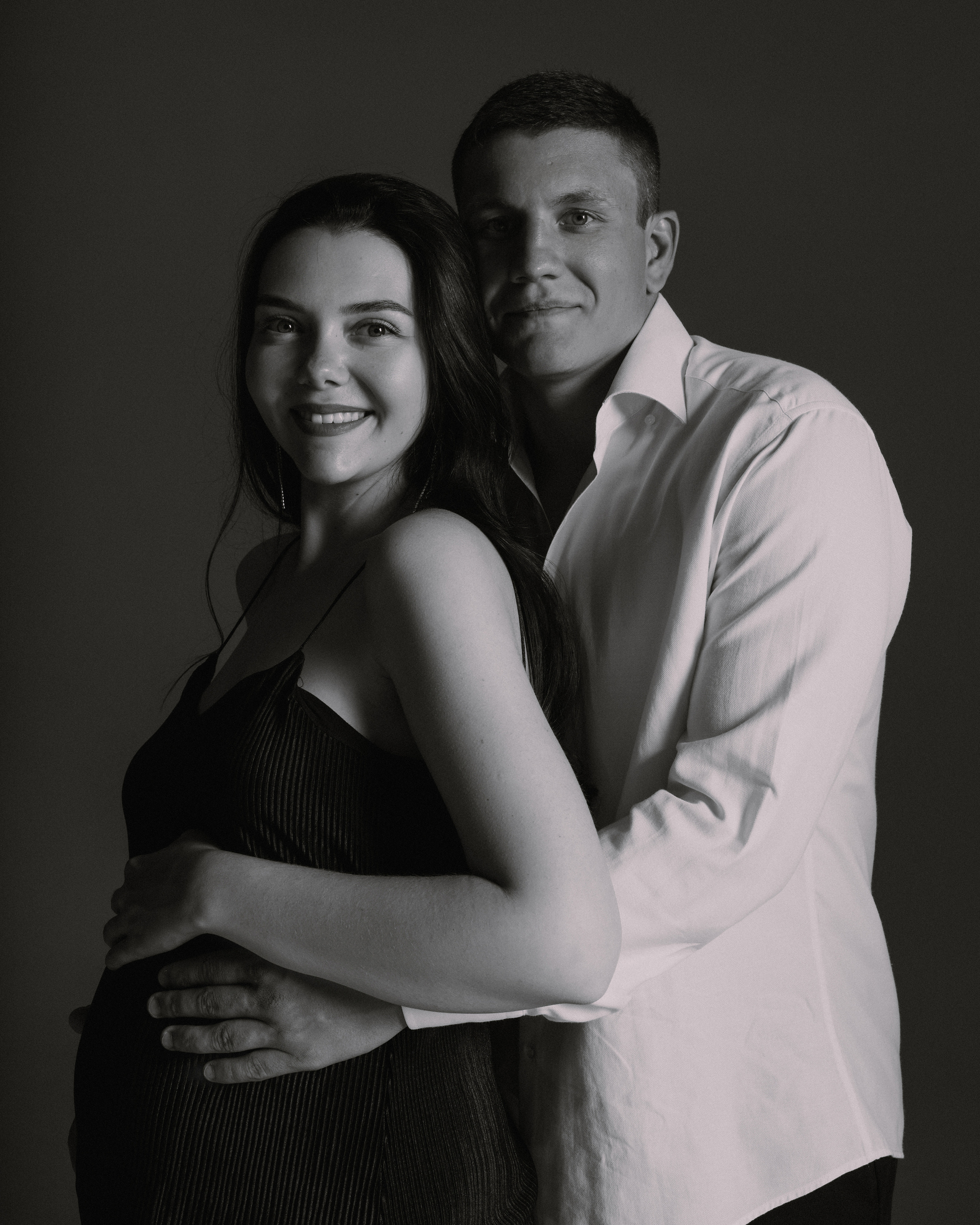 Ангелина и Пётр. Фотограф в Красноярске Ксения Дмитрик