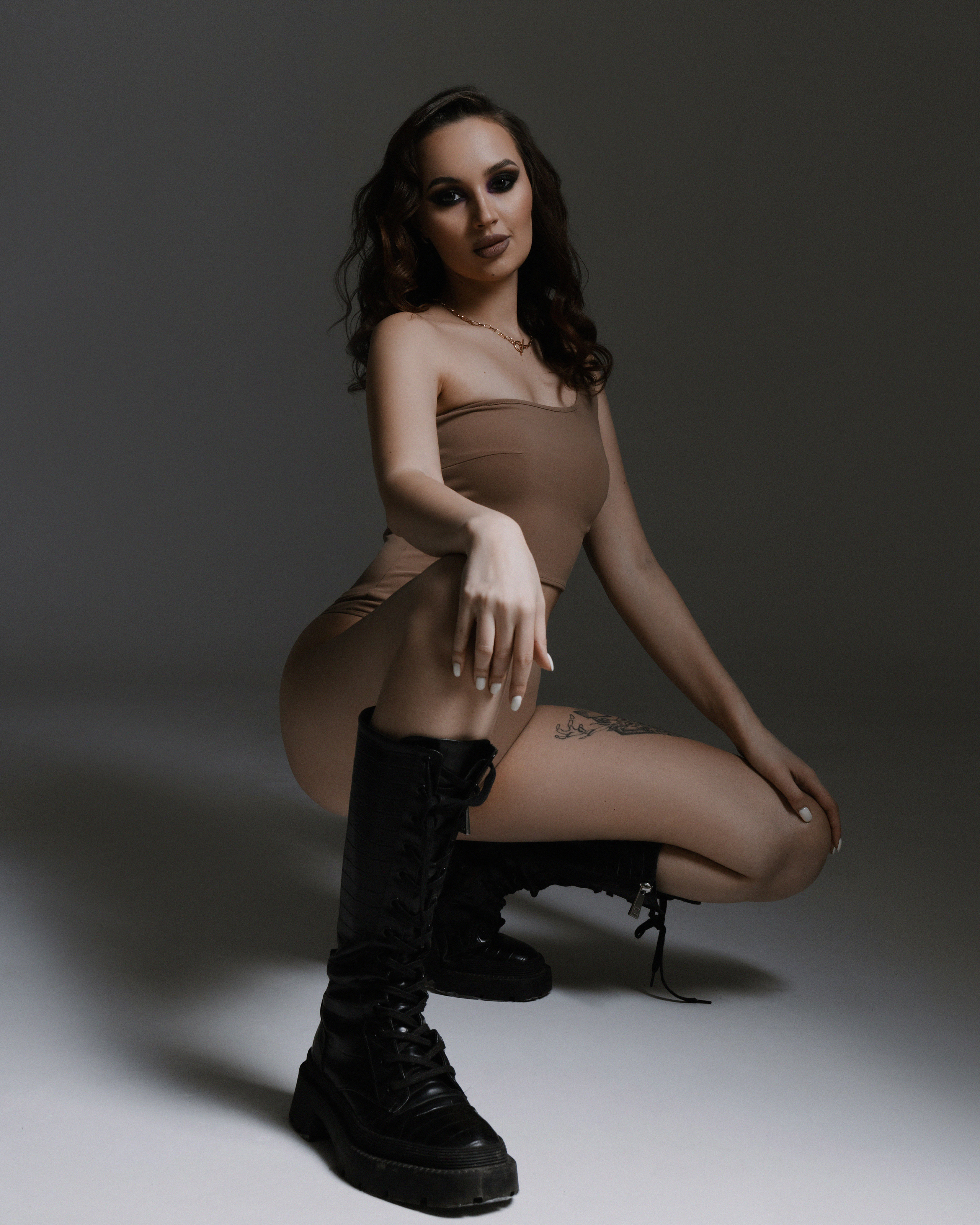 Света. Фотограф в Красноярске Ксения Дмитрик