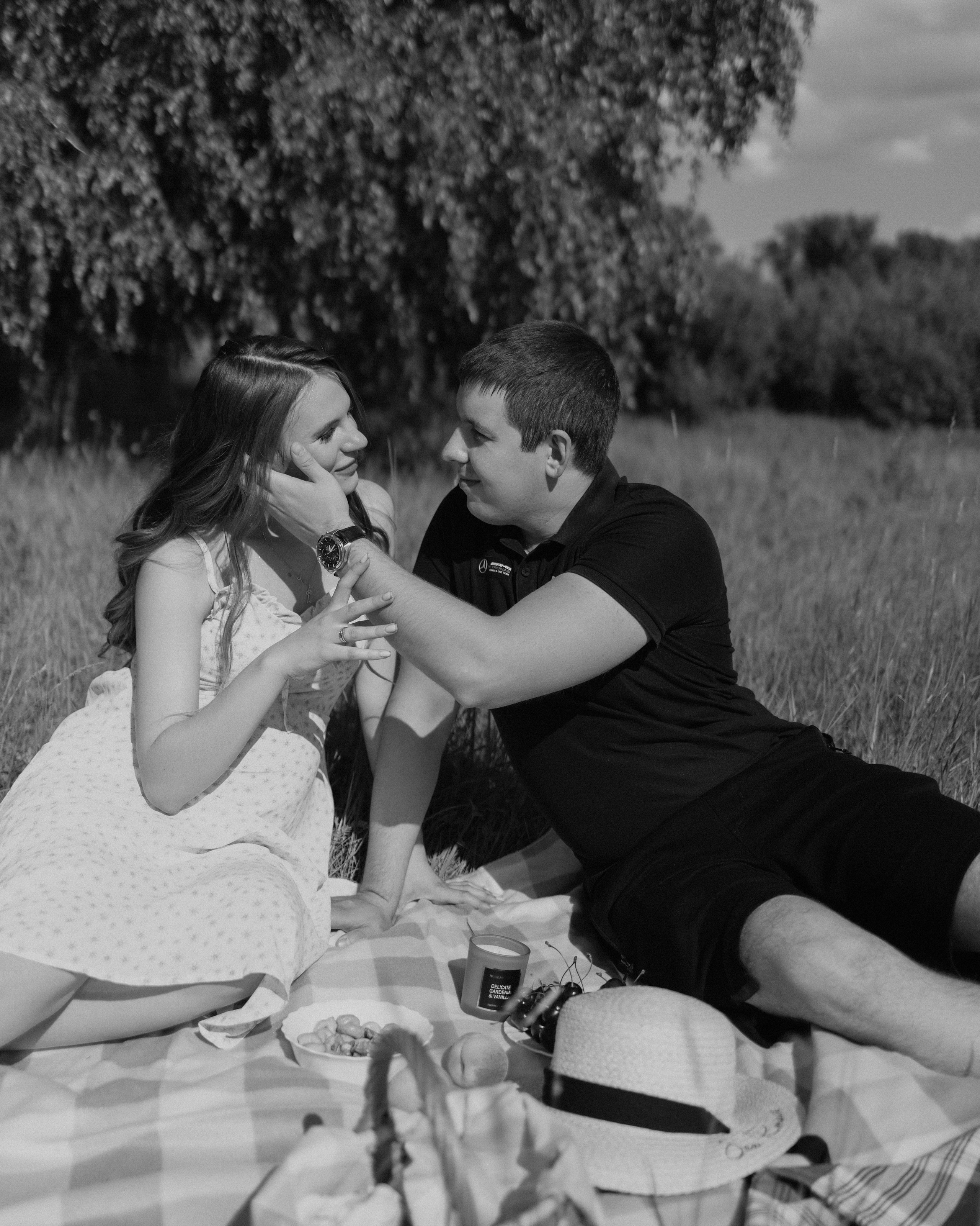 Валентина и Игорь. Фотограф в Красноярске Ксения Дмитрик