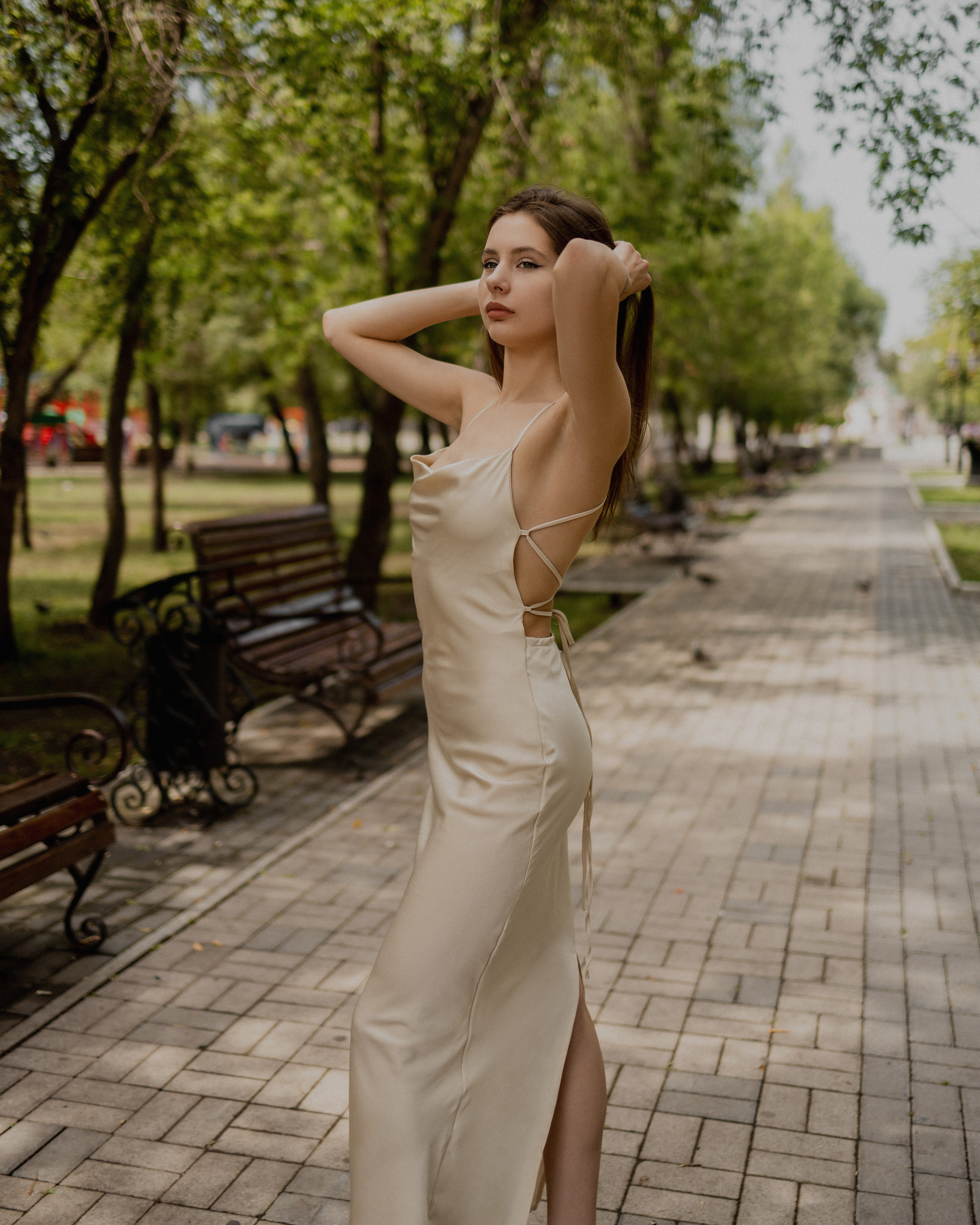 Александра. Фотограф в Красноярске Ксения Дмитрик