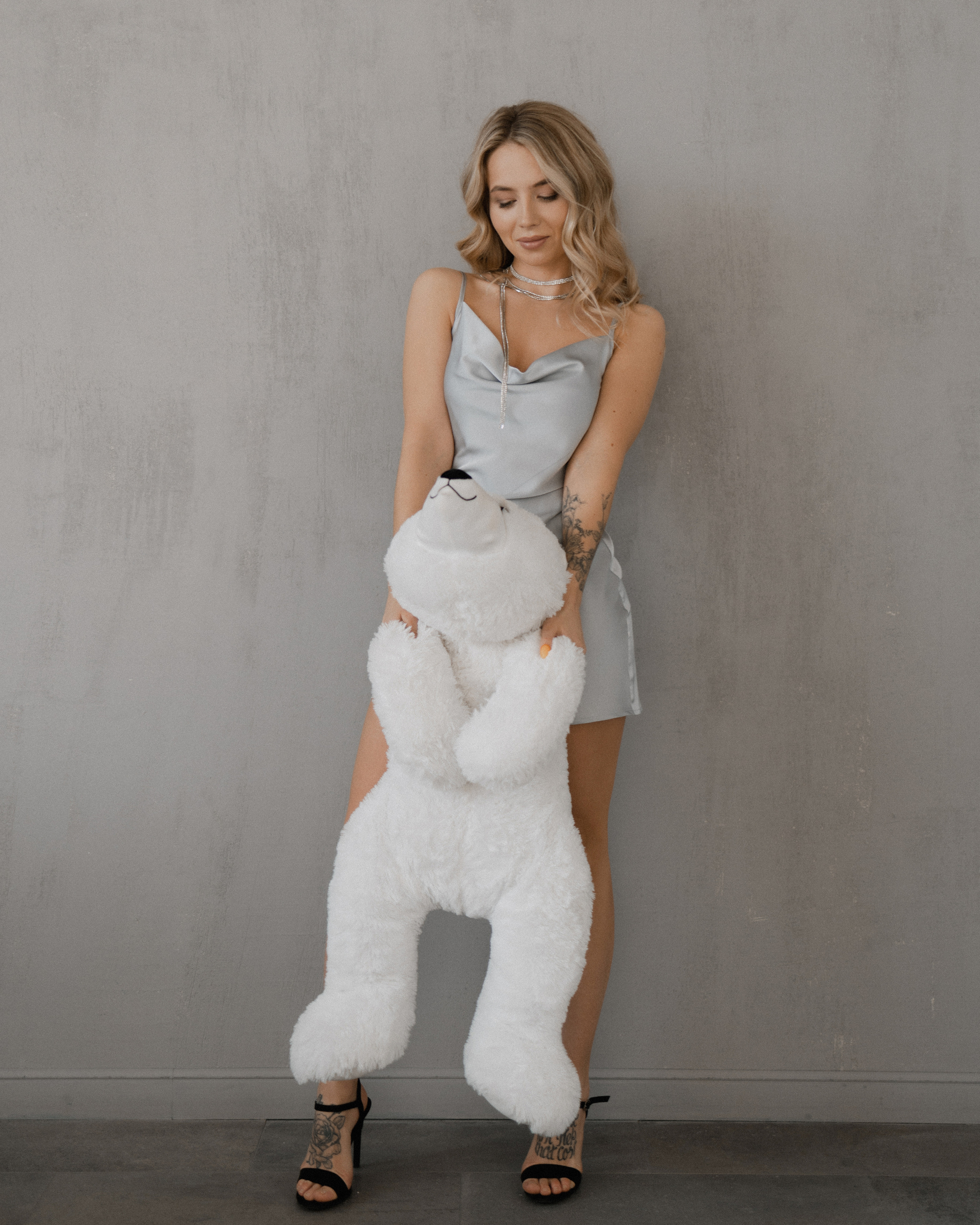 Настя. Фотограф в Красноярске Ксения Дмитрик