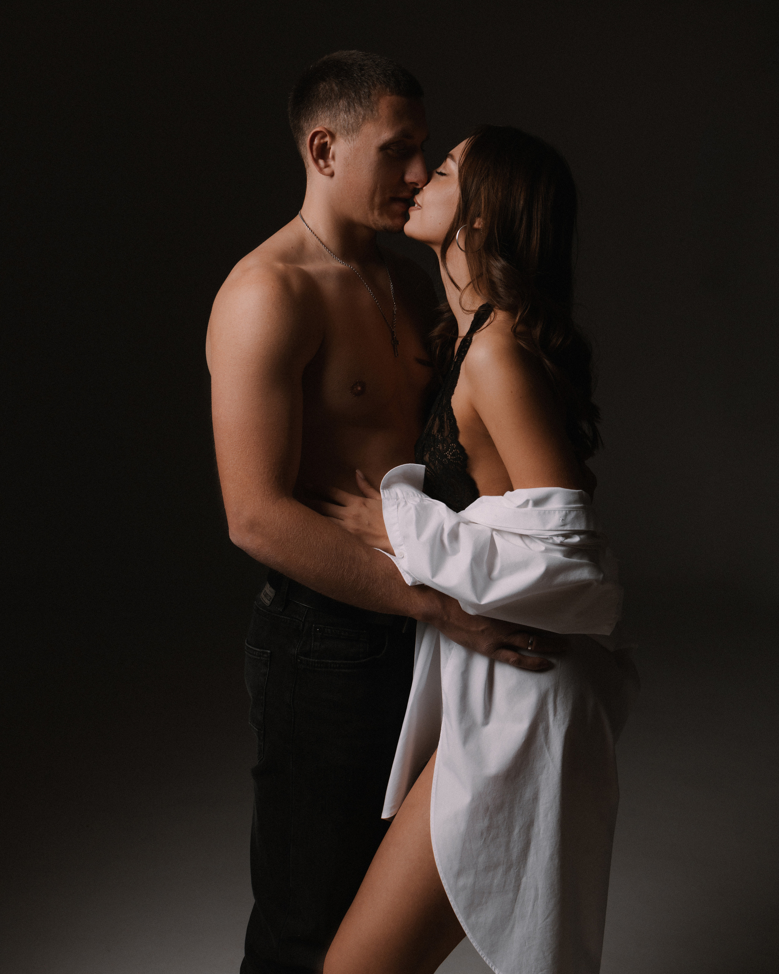 Юля и Вова. Фотограф в Красноярске Ксения Дмитрик