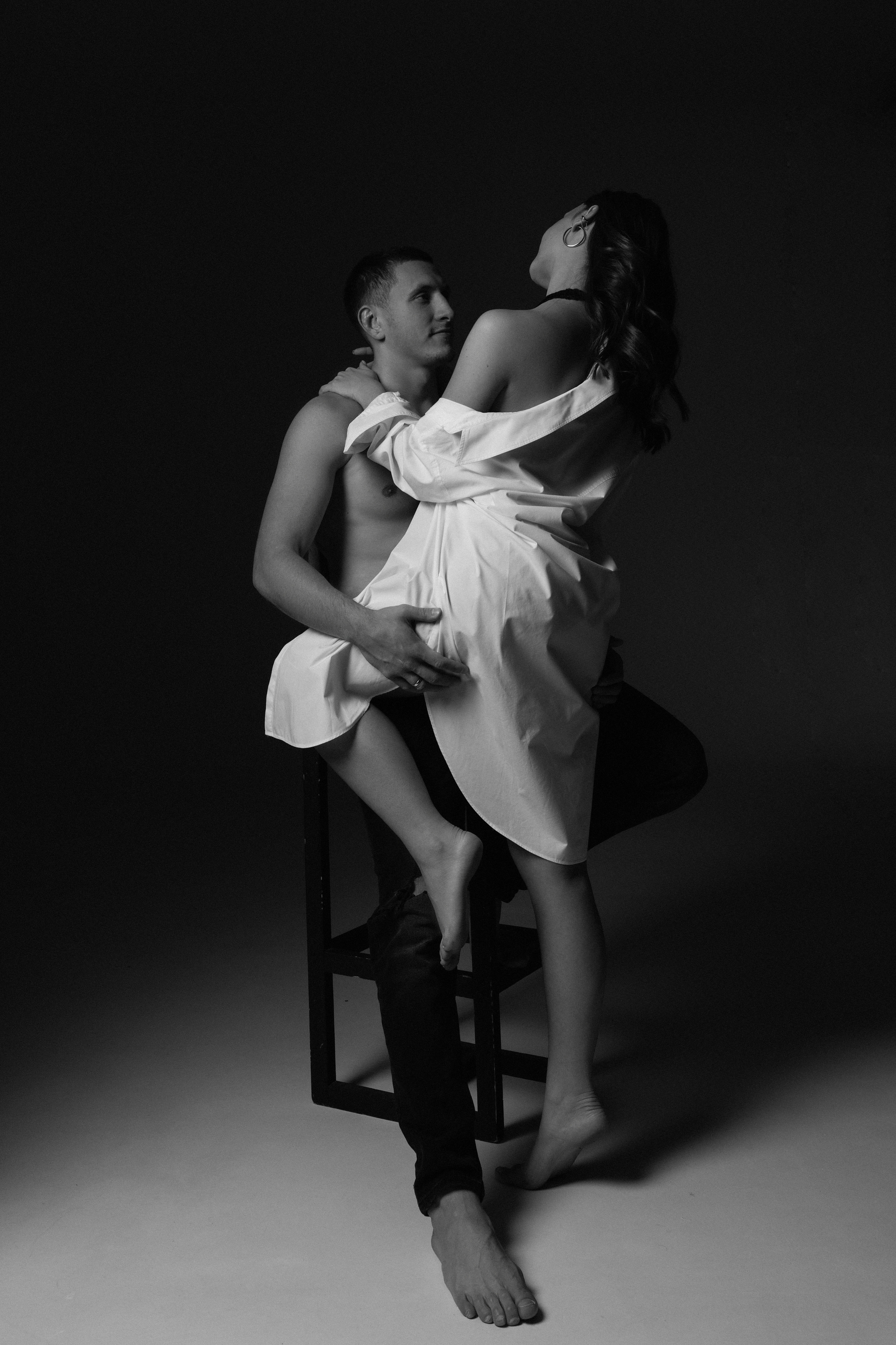 Юля и Вова. Фотограф в Красноярске Ксения Дмитрик