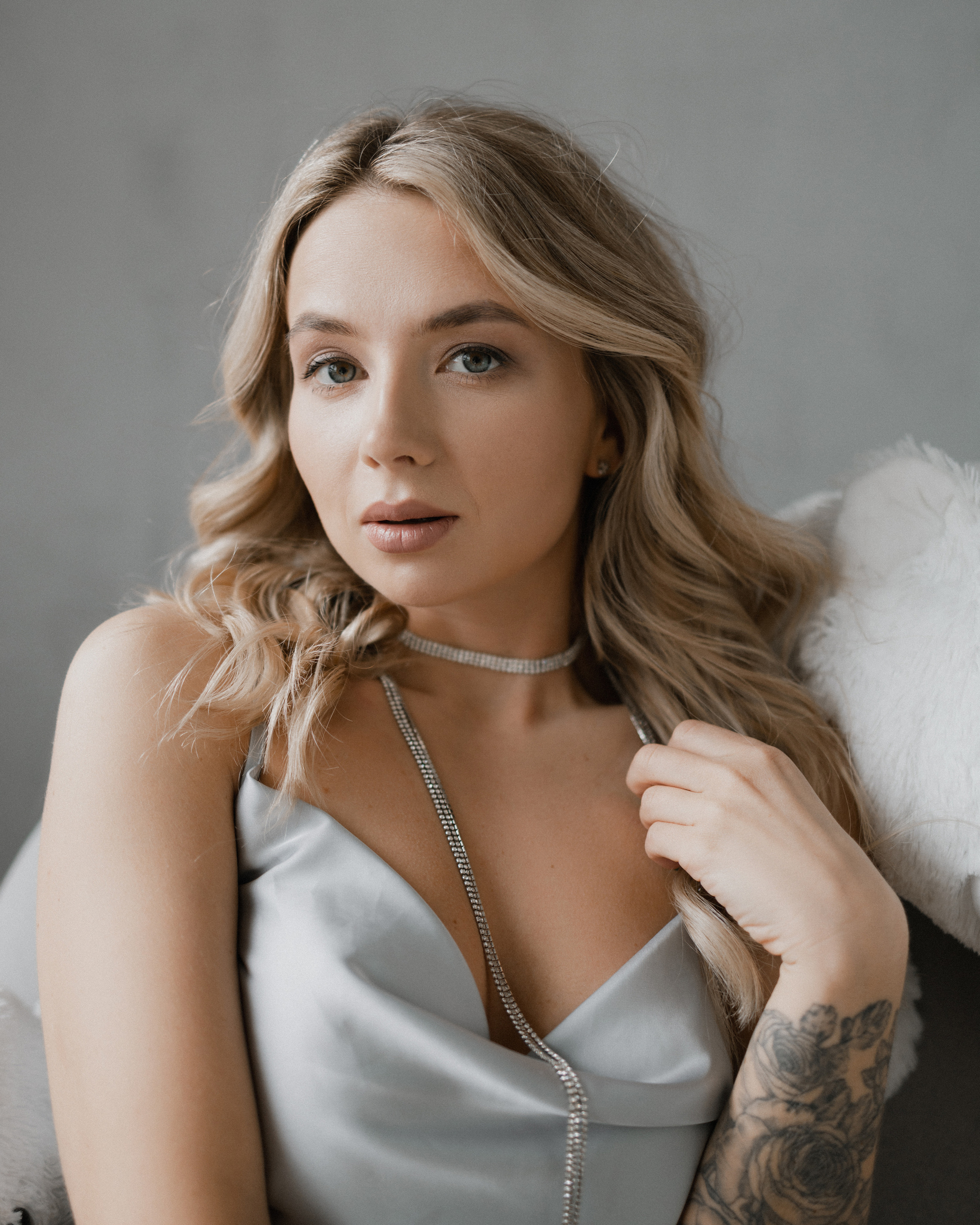 Настя. Фотограф в Красноярске Ксения Дмитрик