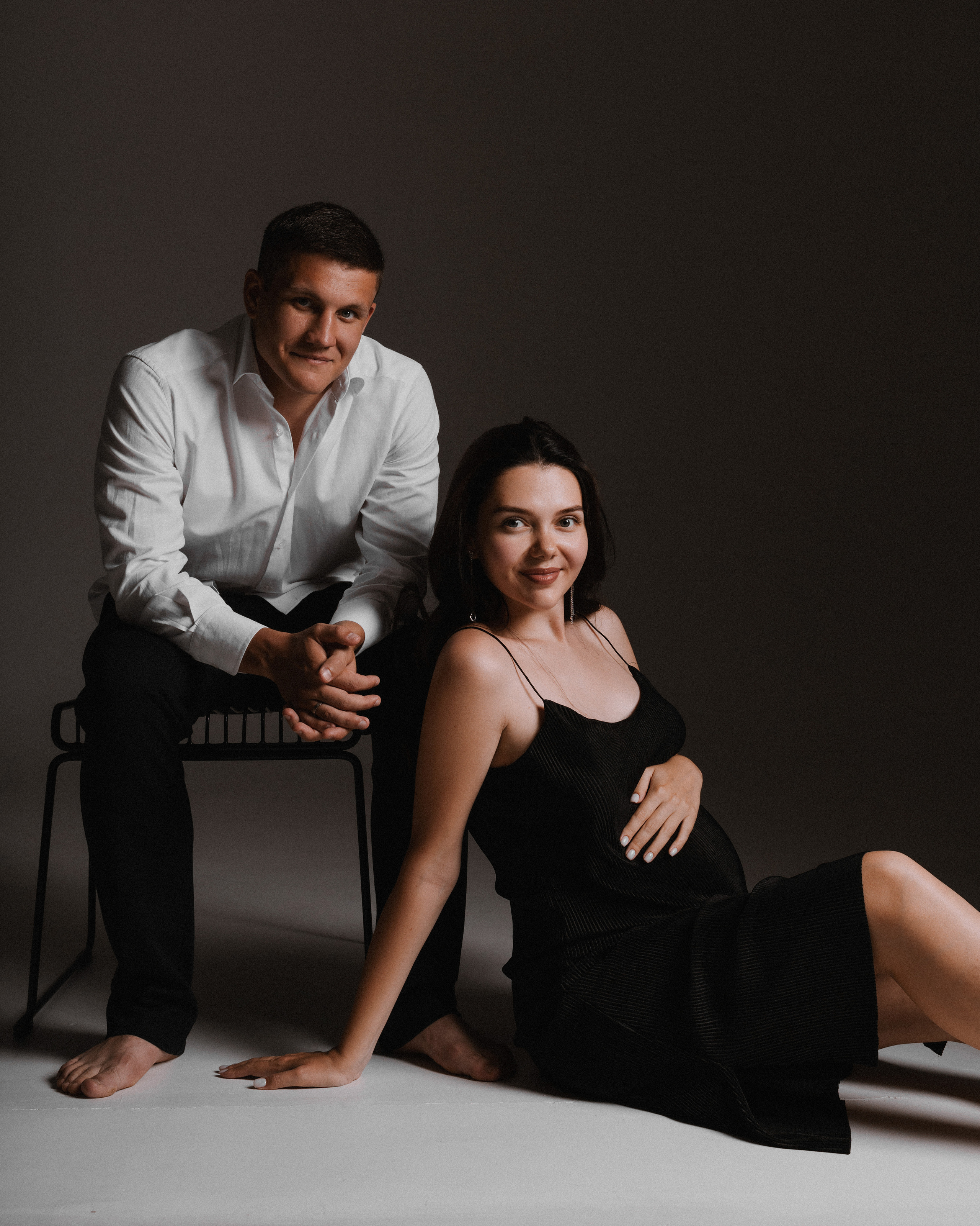 Ангелина и Пётр. Фотограф в Красноярске Ксения Дмитрик