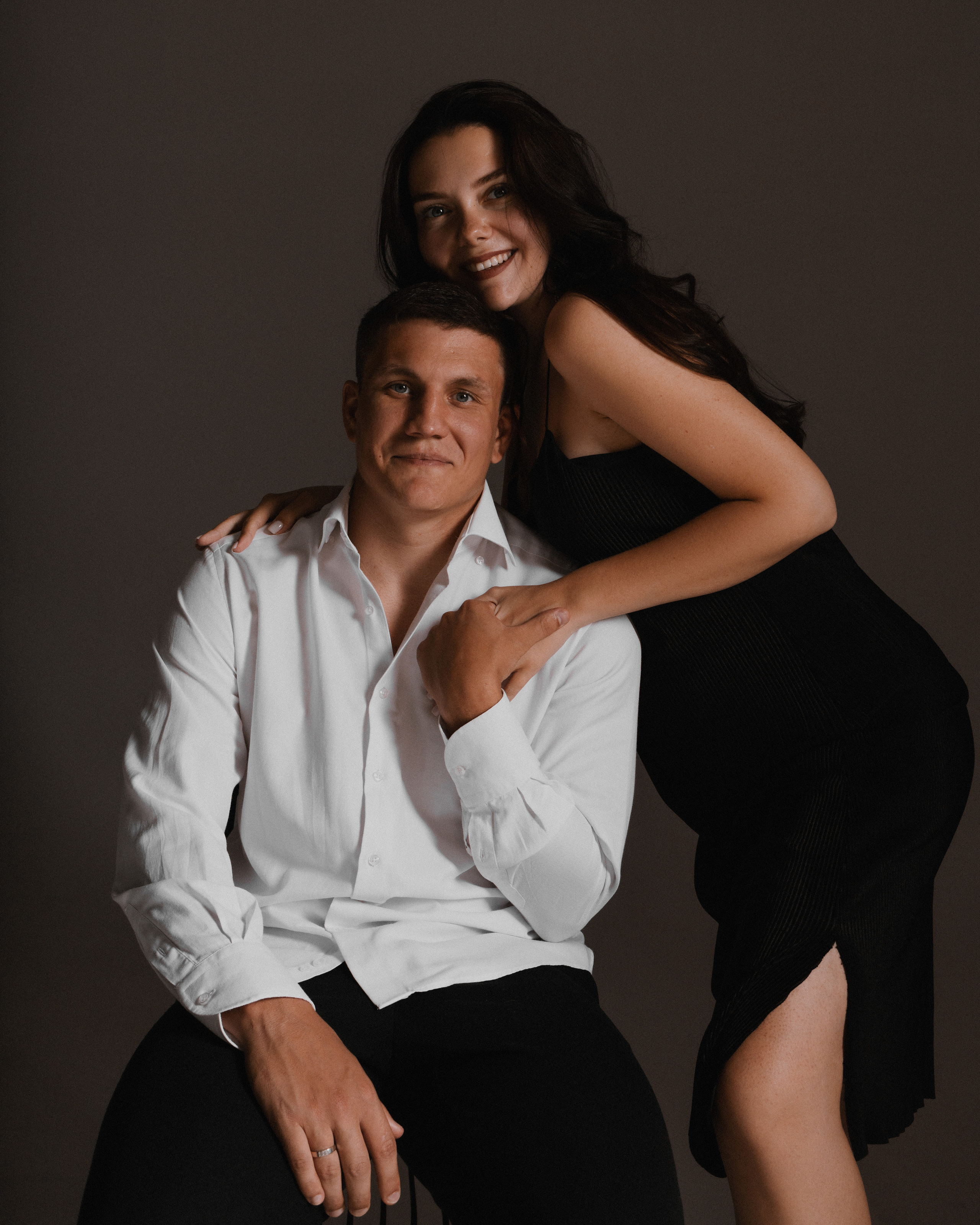 Ангелина и Пётр. Фотограф в Красноярске Ксения Дмитрик