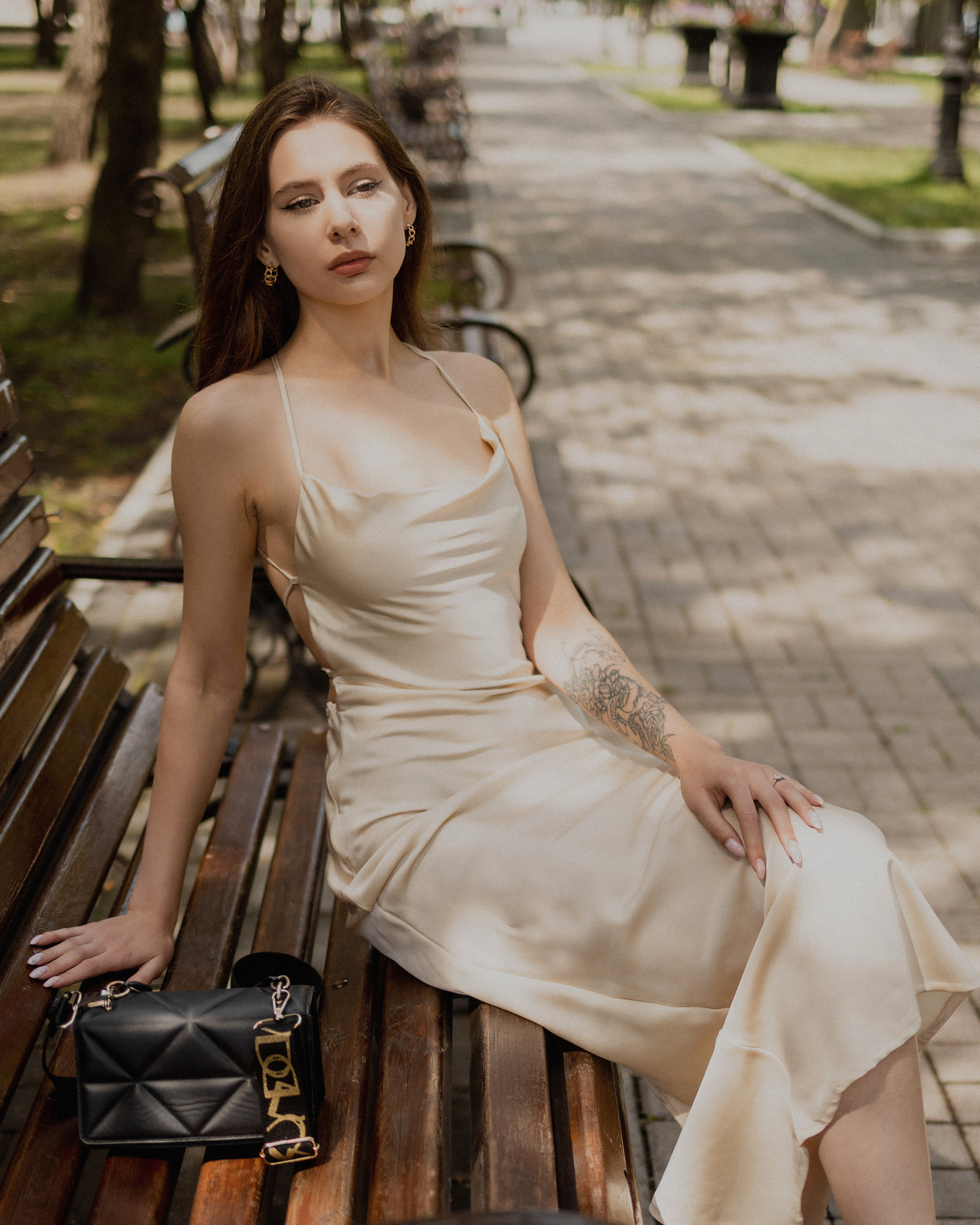 Александра. Фотограф в Красноярске Ксения Дмитрик