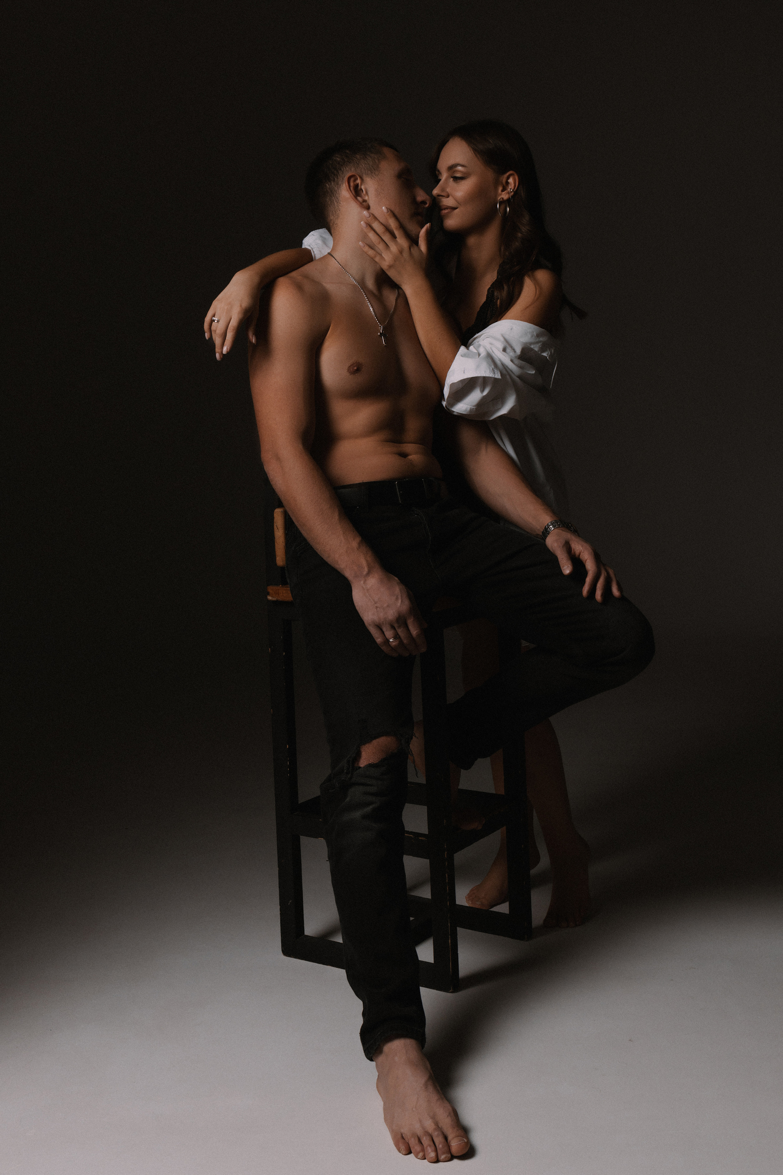 Юля и Вова. Фотограф в Красноярске Ксения Дмитрик