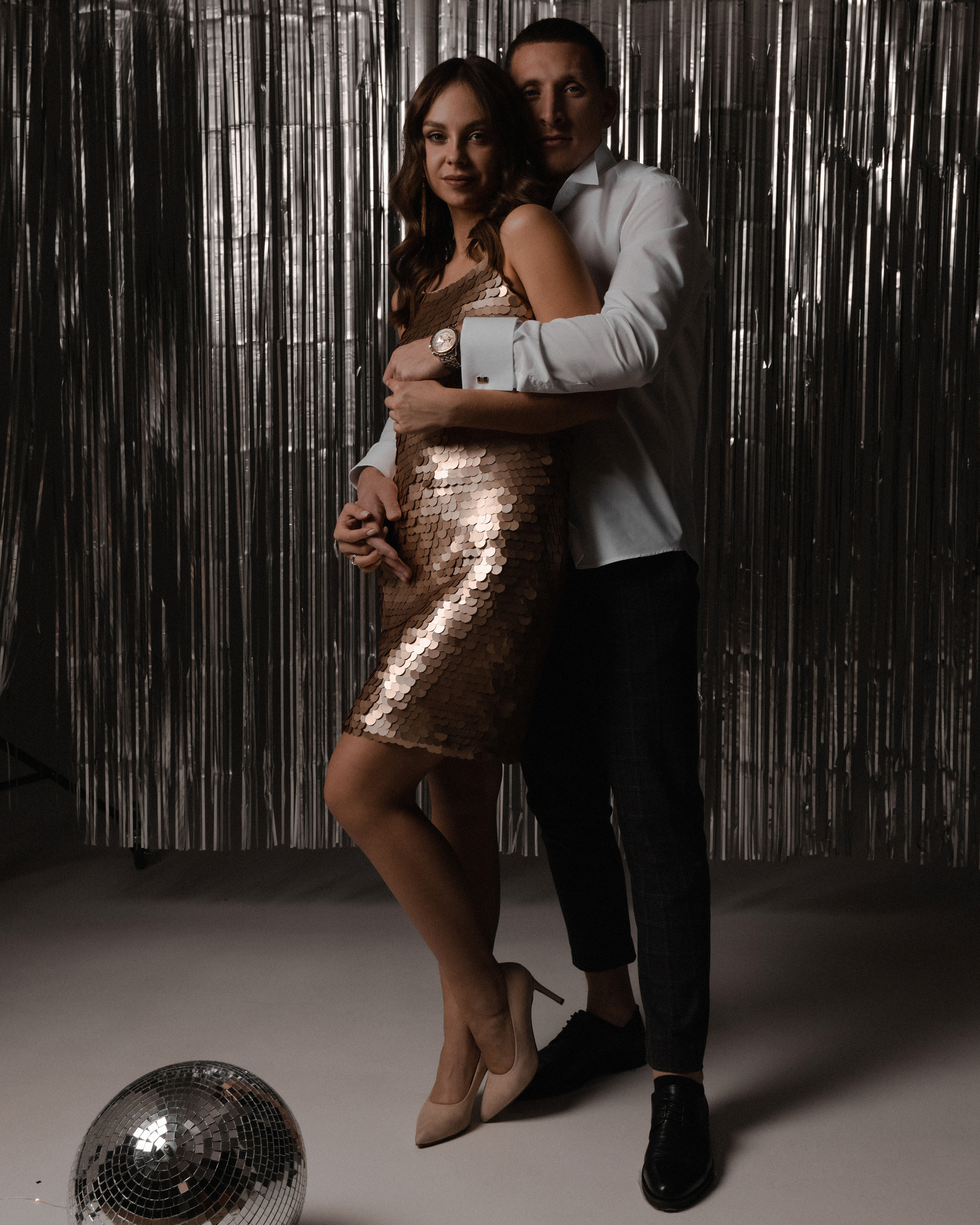 Юля и Вова. Фотограф в Красноярске Ксения Дмитрик