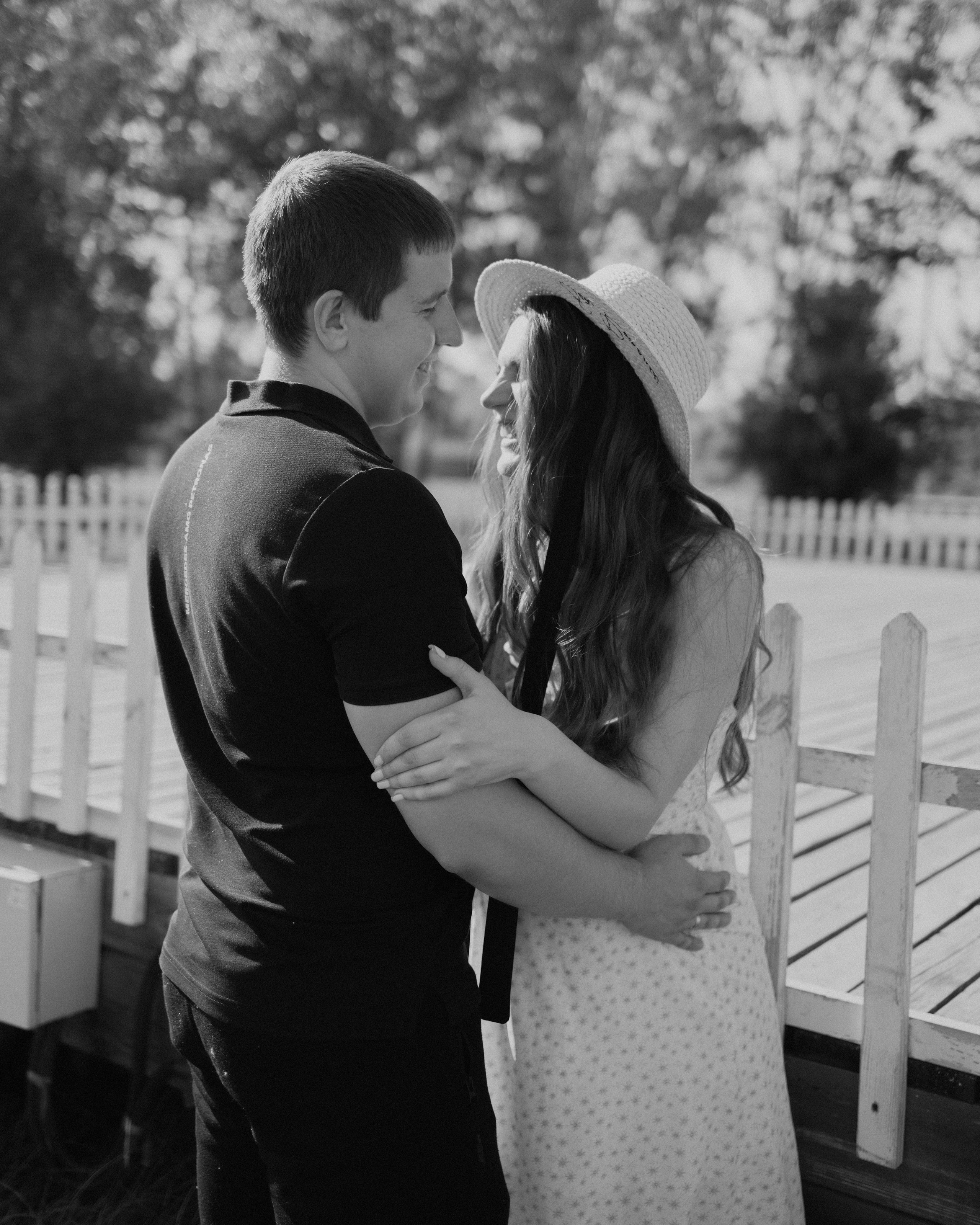 Валентина и Игорь. Фотограф в Красноярске Ксения Дмитрик