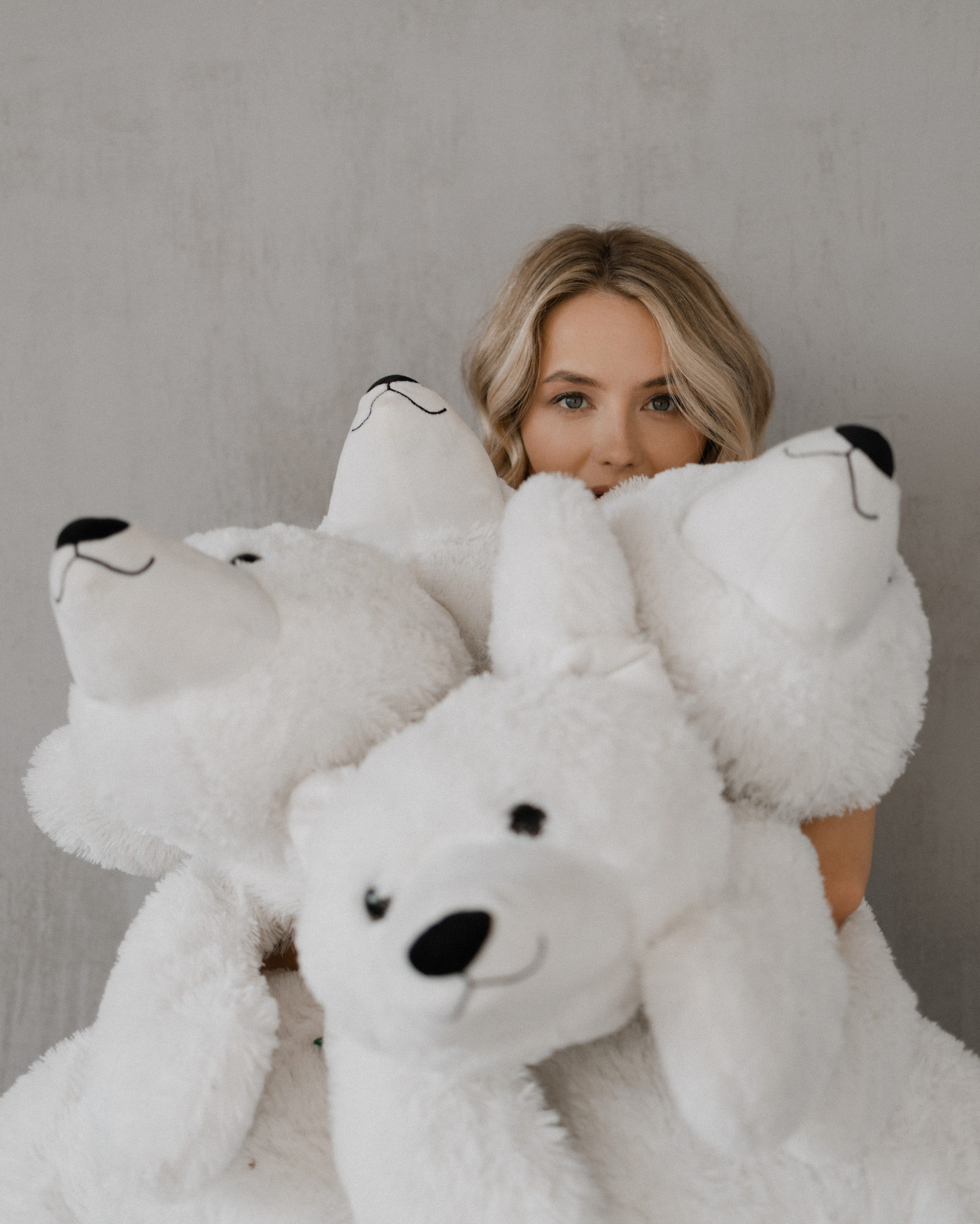 Настя. Фотограф в Красноярске Ксения Дмитрик