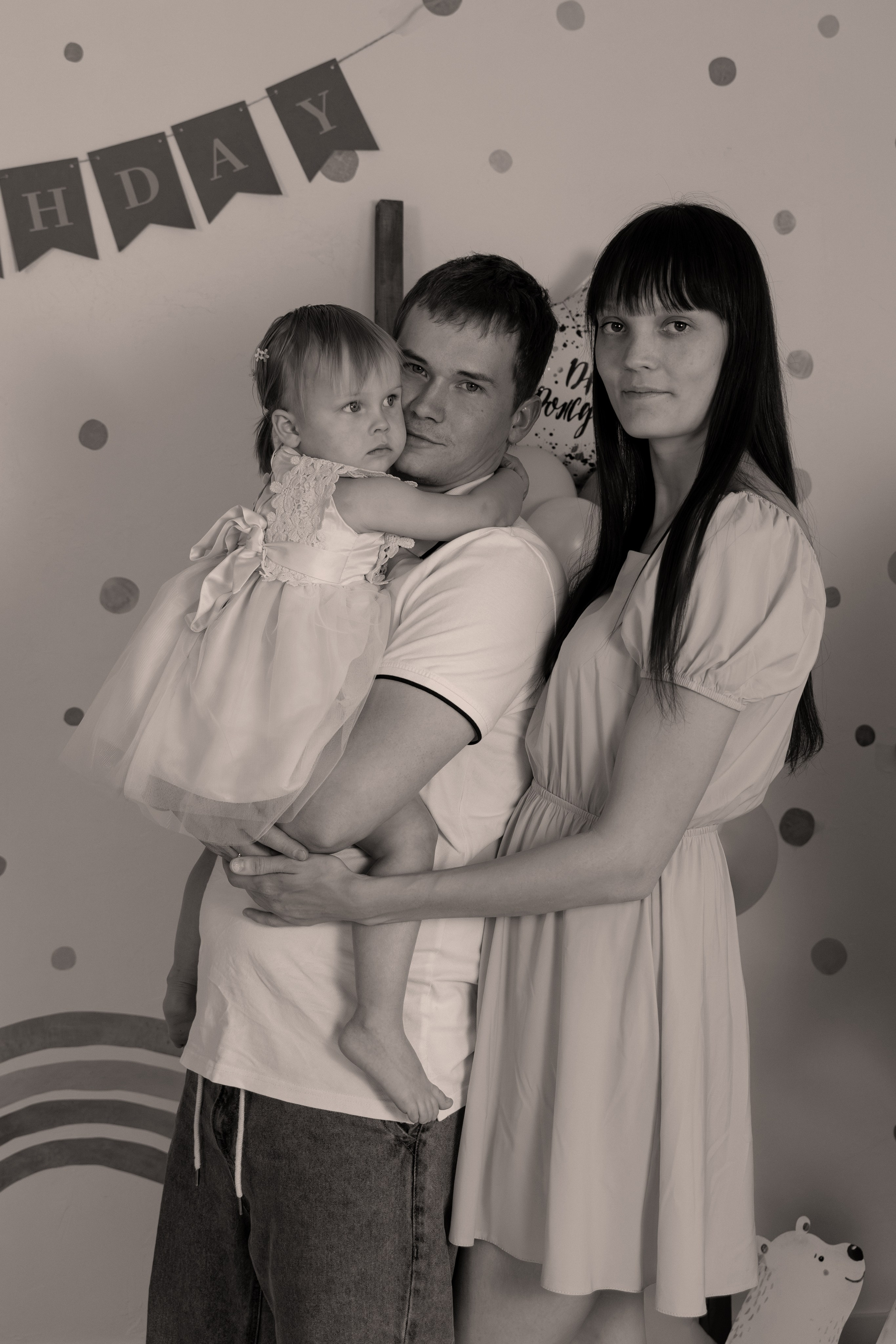 Семейная фотосессия/ Алисе 2 годика 🤍. Профессиональный фотограф в Омске Писанкина Анастасия