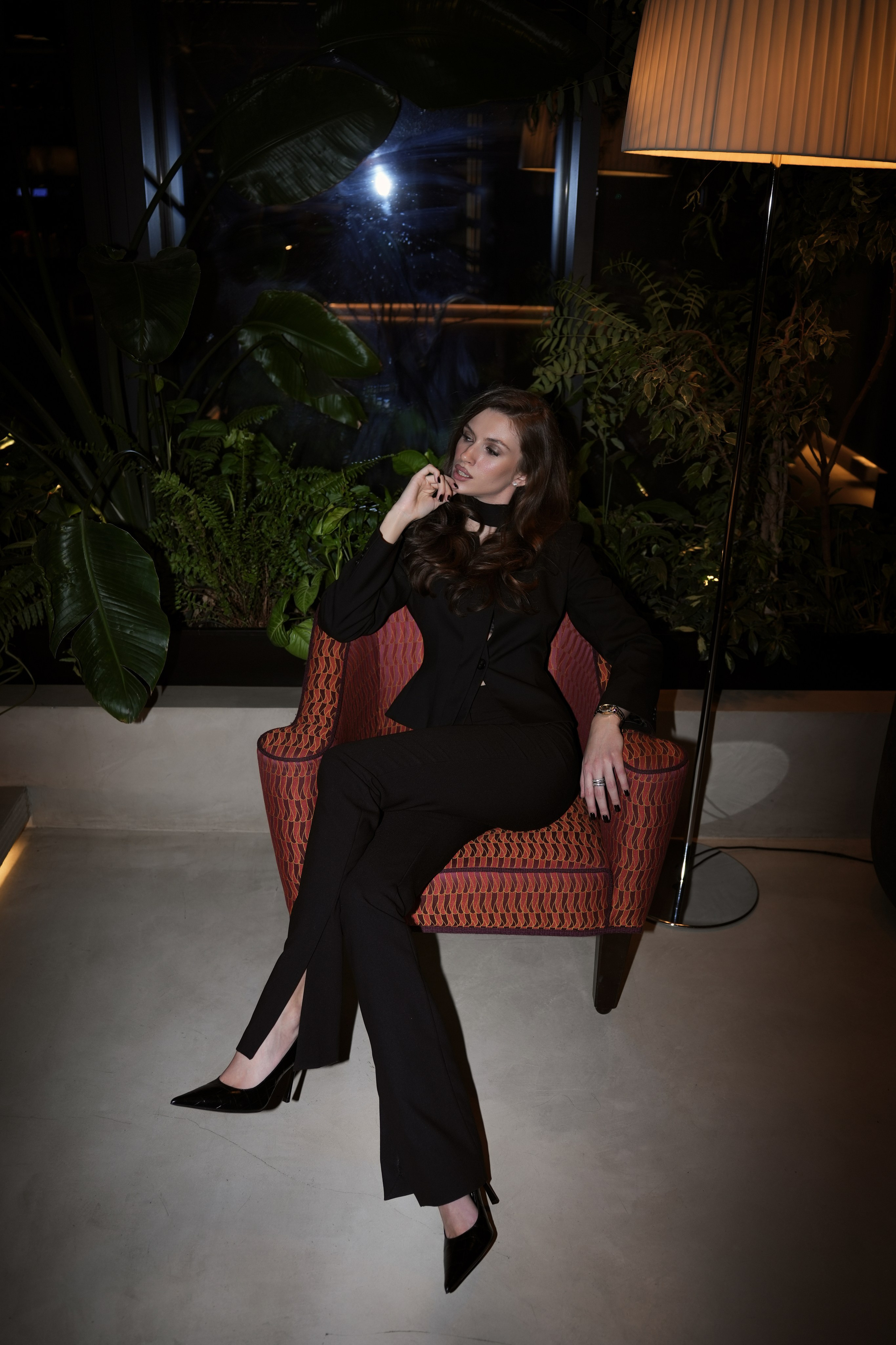 Моно спектакль Алисы Коржуковой 26.03.26. Фотограф Москва | Белгород