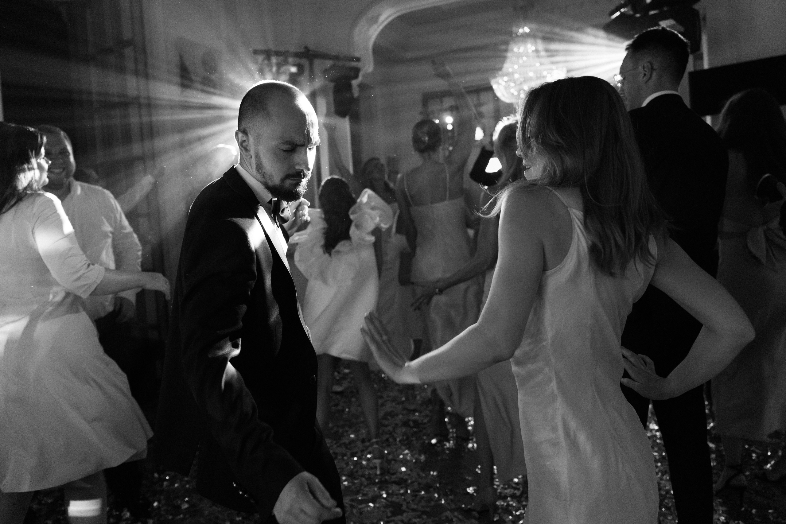 Анна и Виктор